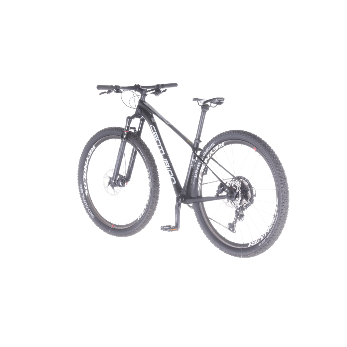 Backfire Carbon 2000 - 360° view angle 15