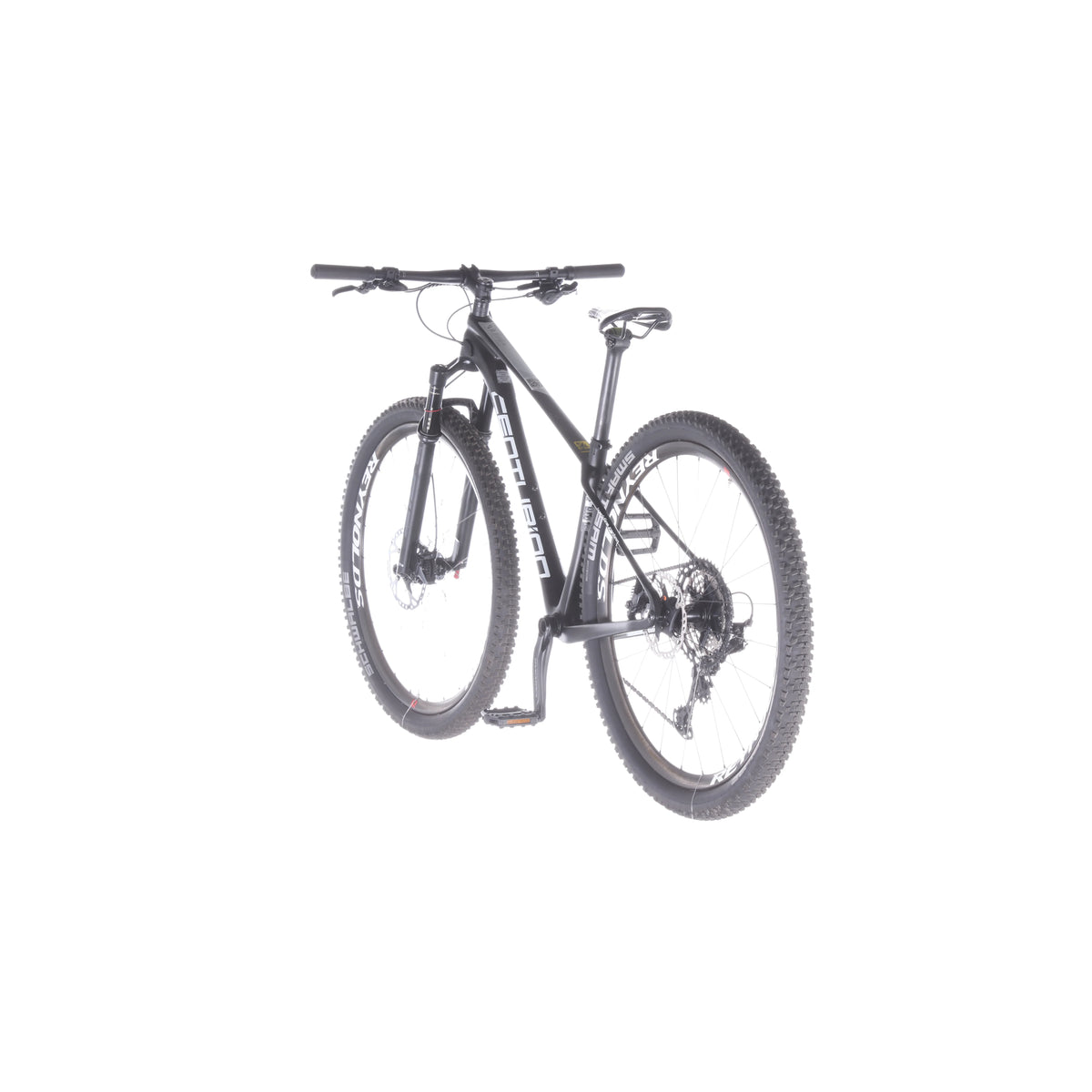 Backfire Carbon 2000 - 360° view angle 16
