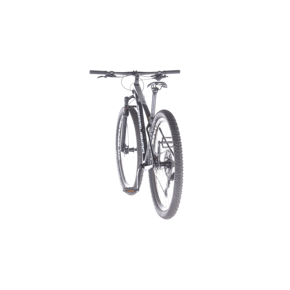 Backfire Carbon 2000 - 360° view angle 17
