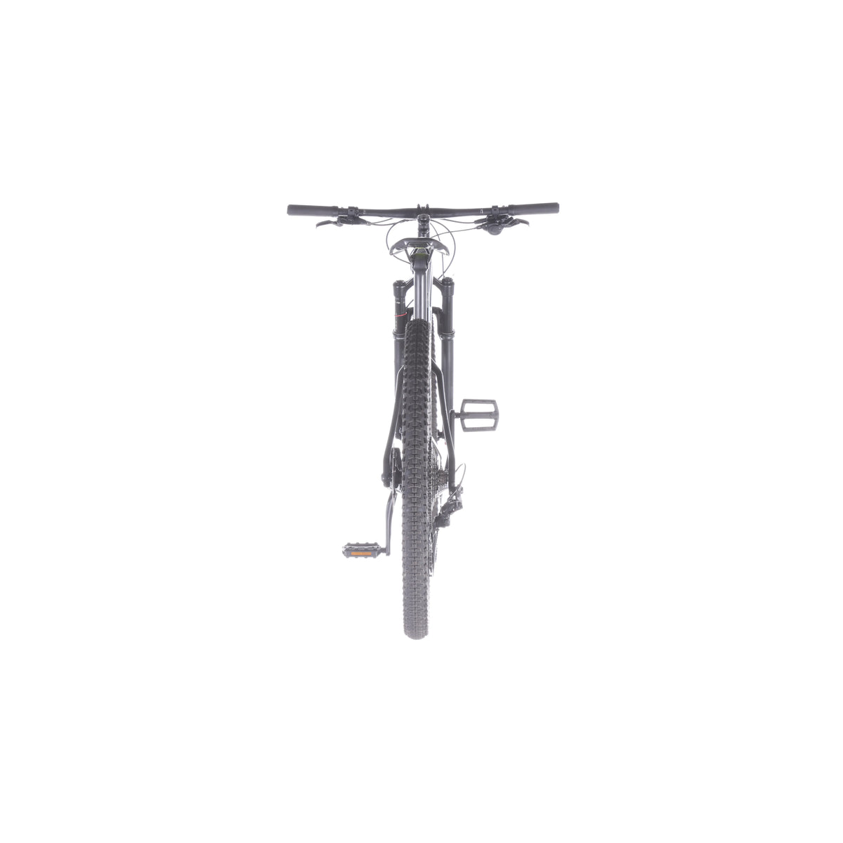 Backfire Carbon 2000 - 360° view angle 18