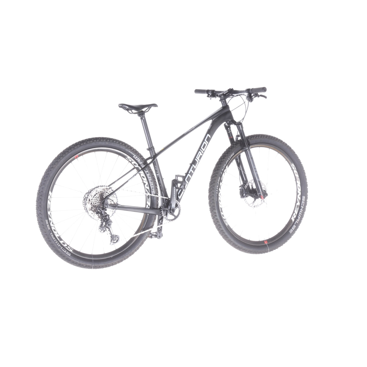 Backfire Carbon 2000 - 360° view angle 22