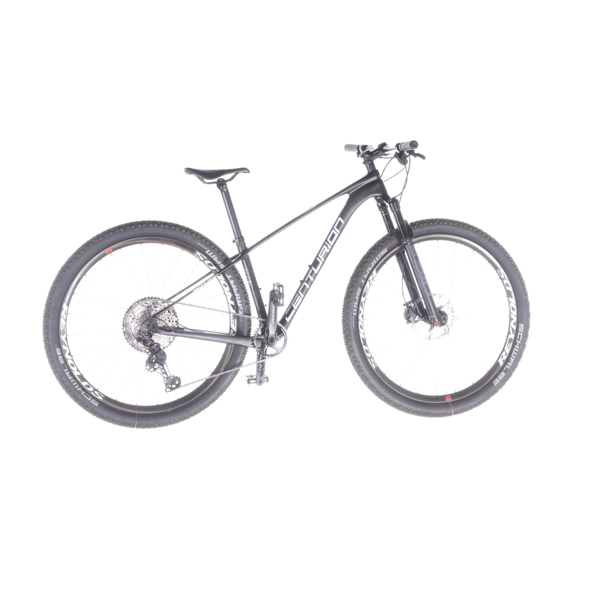 Backfire Carbon 2000 - 360° view angle 23
