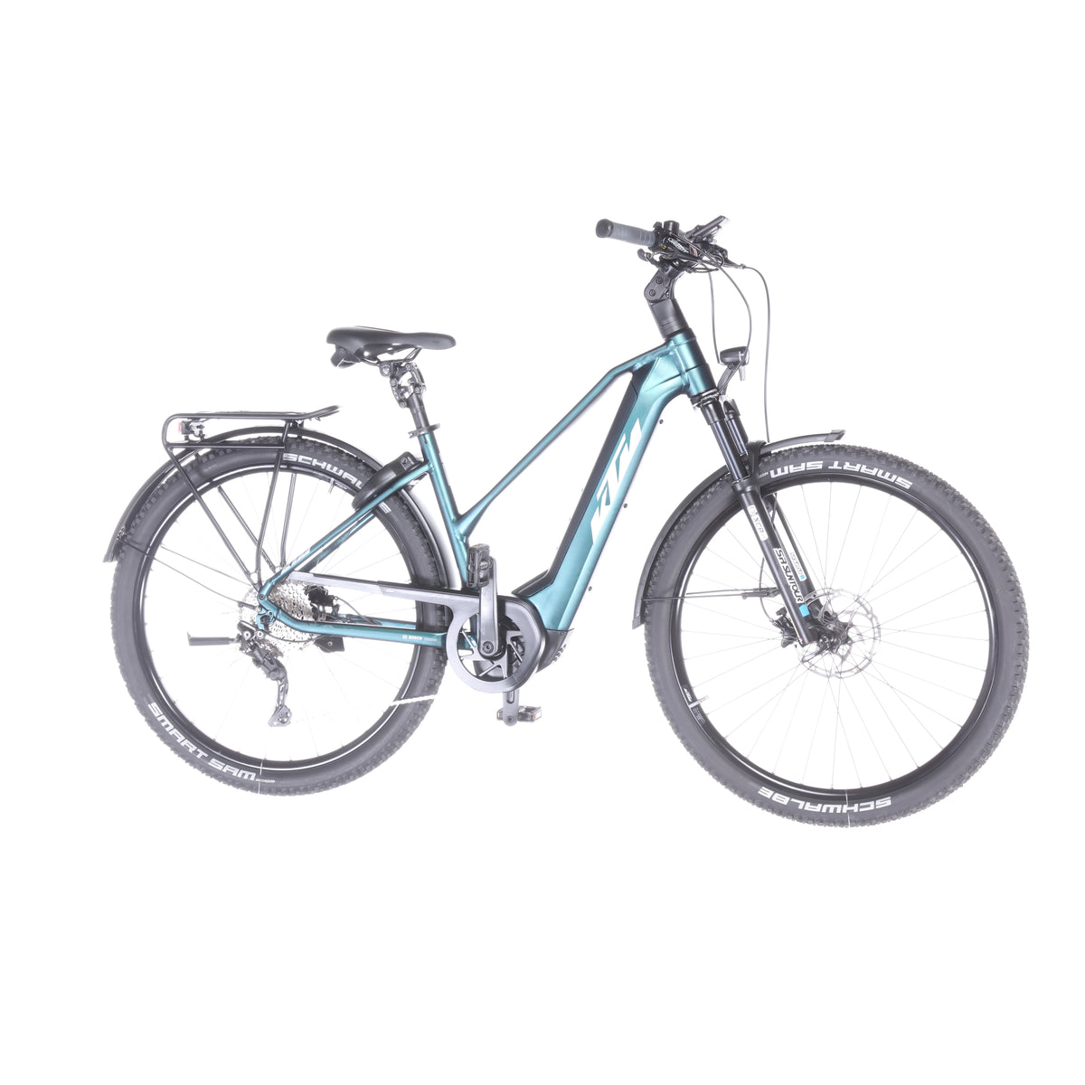 MACINA GRAN 720 - 360° view angle 1