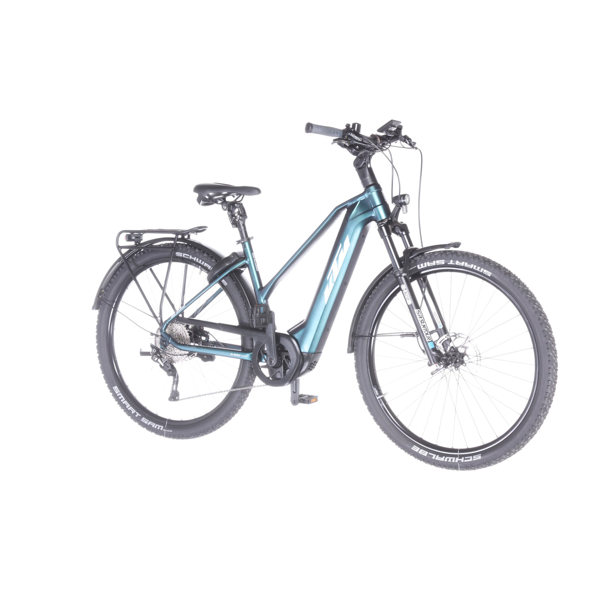 MACINA GRAN 720 - 360° view angle 2