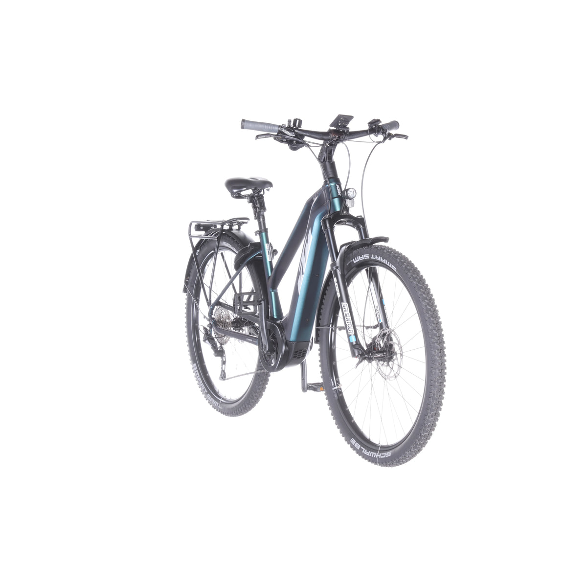 MACINA GRAN 720 - 360° view angle 4