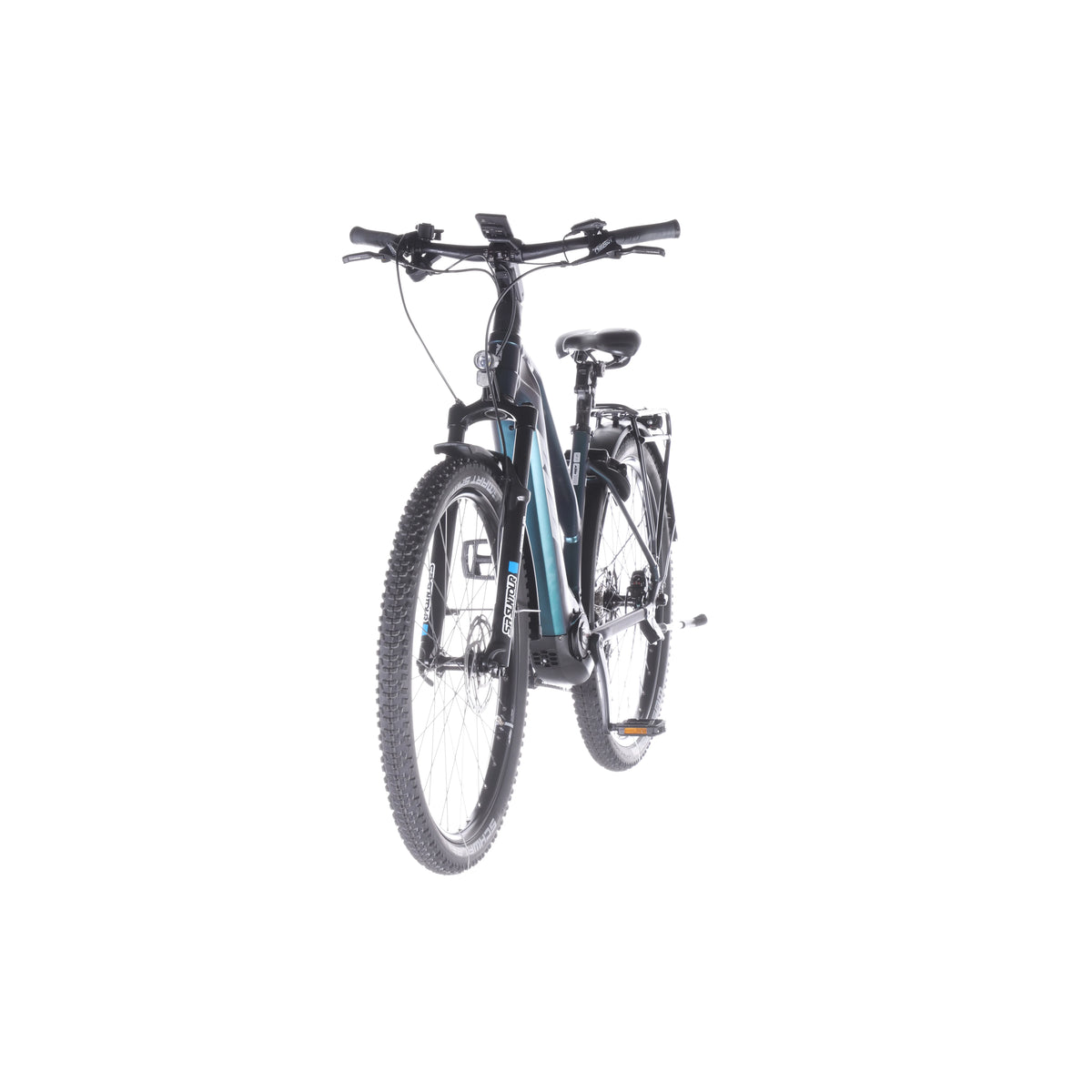 MACINA GRAN 720 - 360° view angle 7