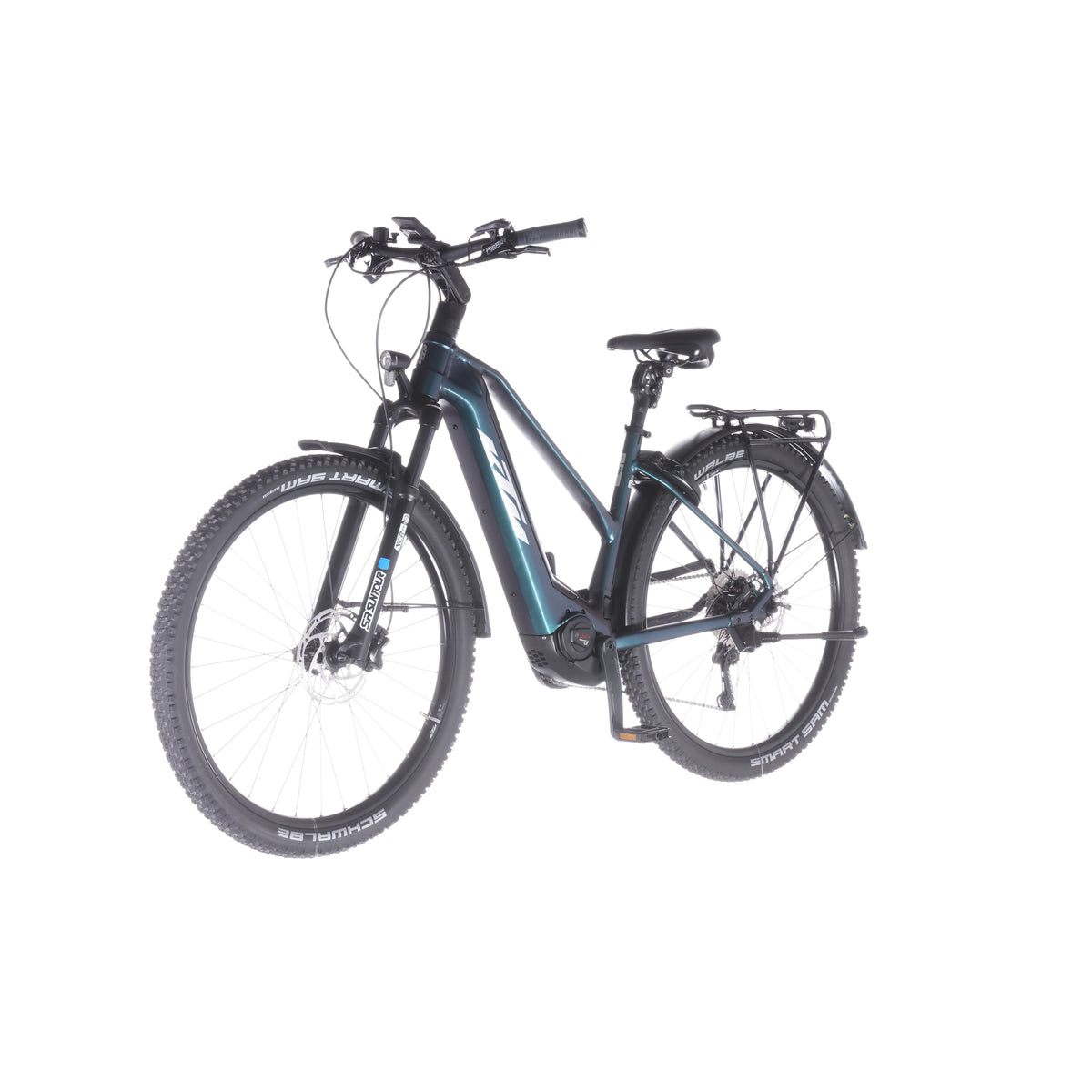 MACINA GRAN 720 - 360° view angle 9