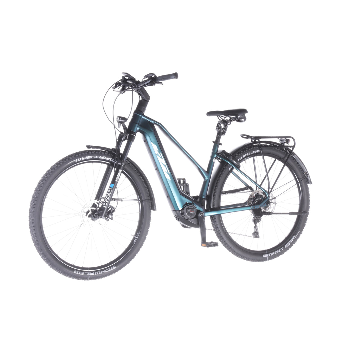 MACINA GRAN 720 - 360° view angle 10