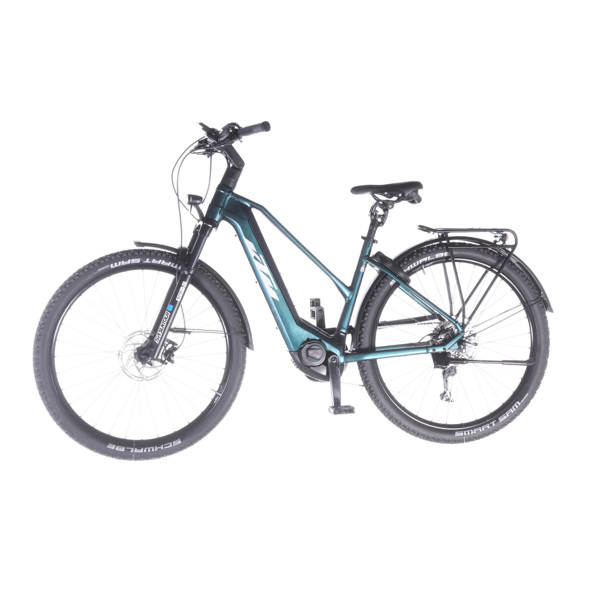 MACINA GRAN 720 - 360° view angle 11