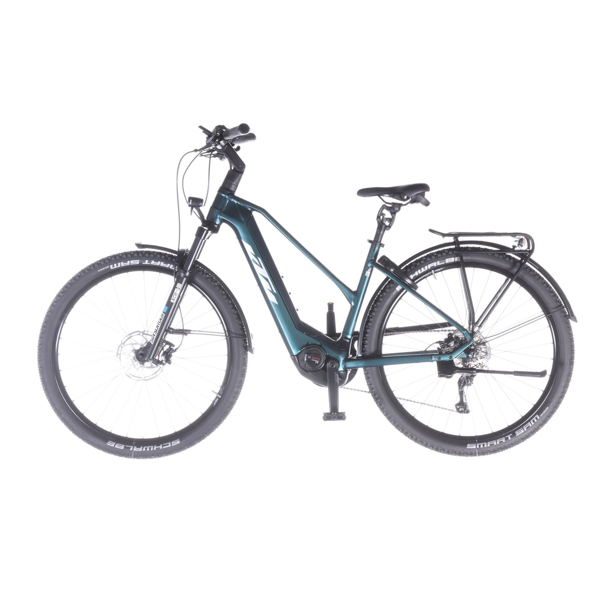 MACINA GRAN 720 - 360° view angle 12