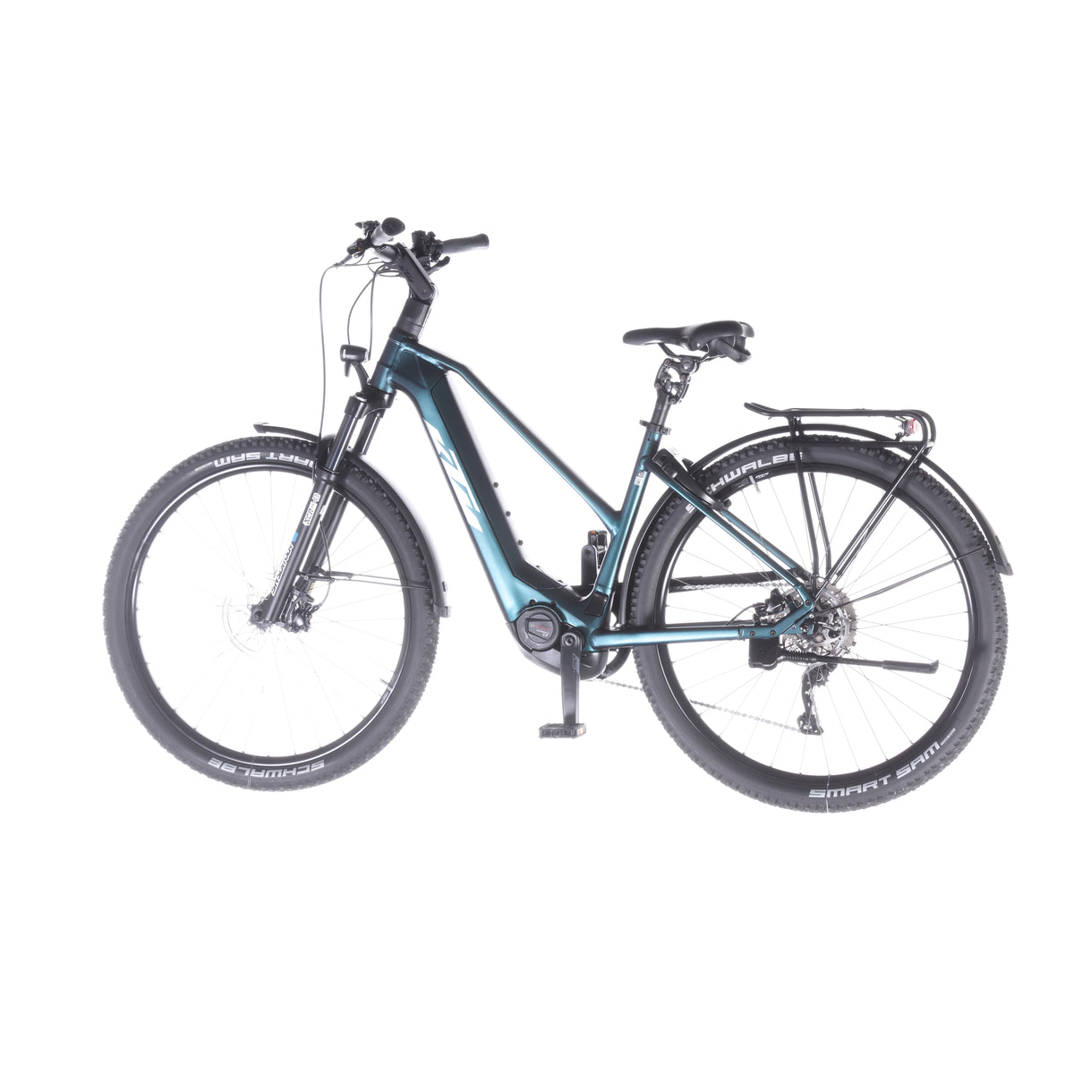 MACINA GRAN 720 - 360° view angle 13