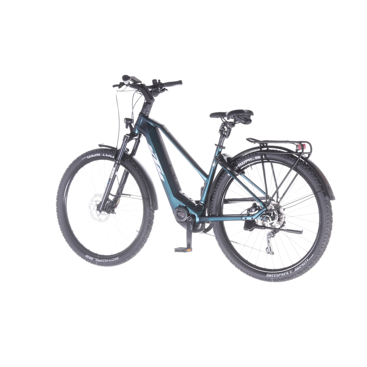 MACINA GRAN 720 - 360° view angle 14