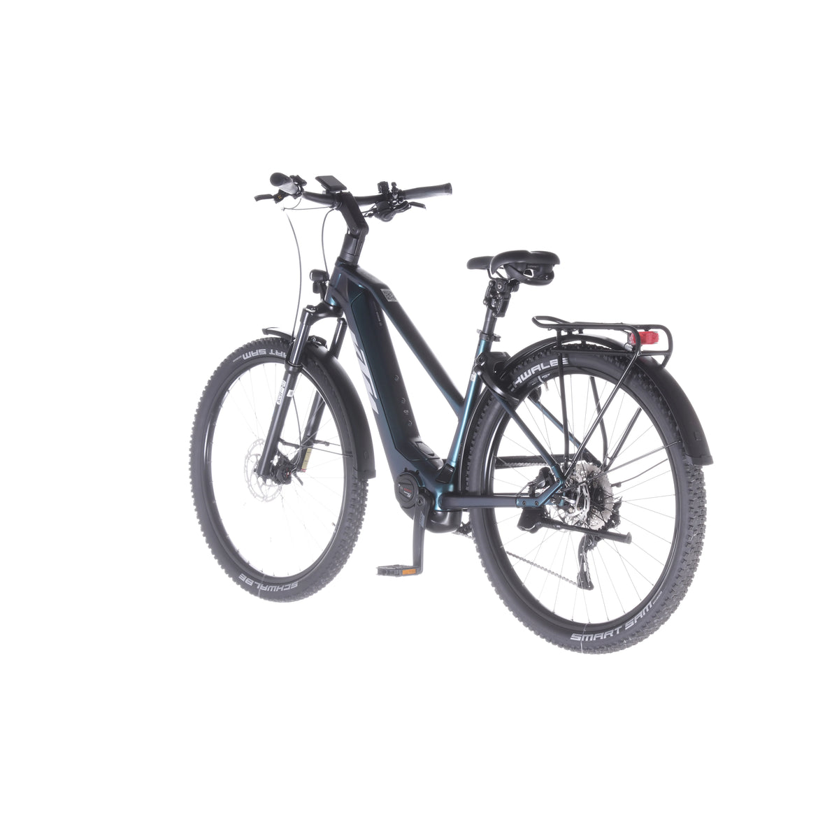 MACINA GRAN 720 - 360° view angle 15