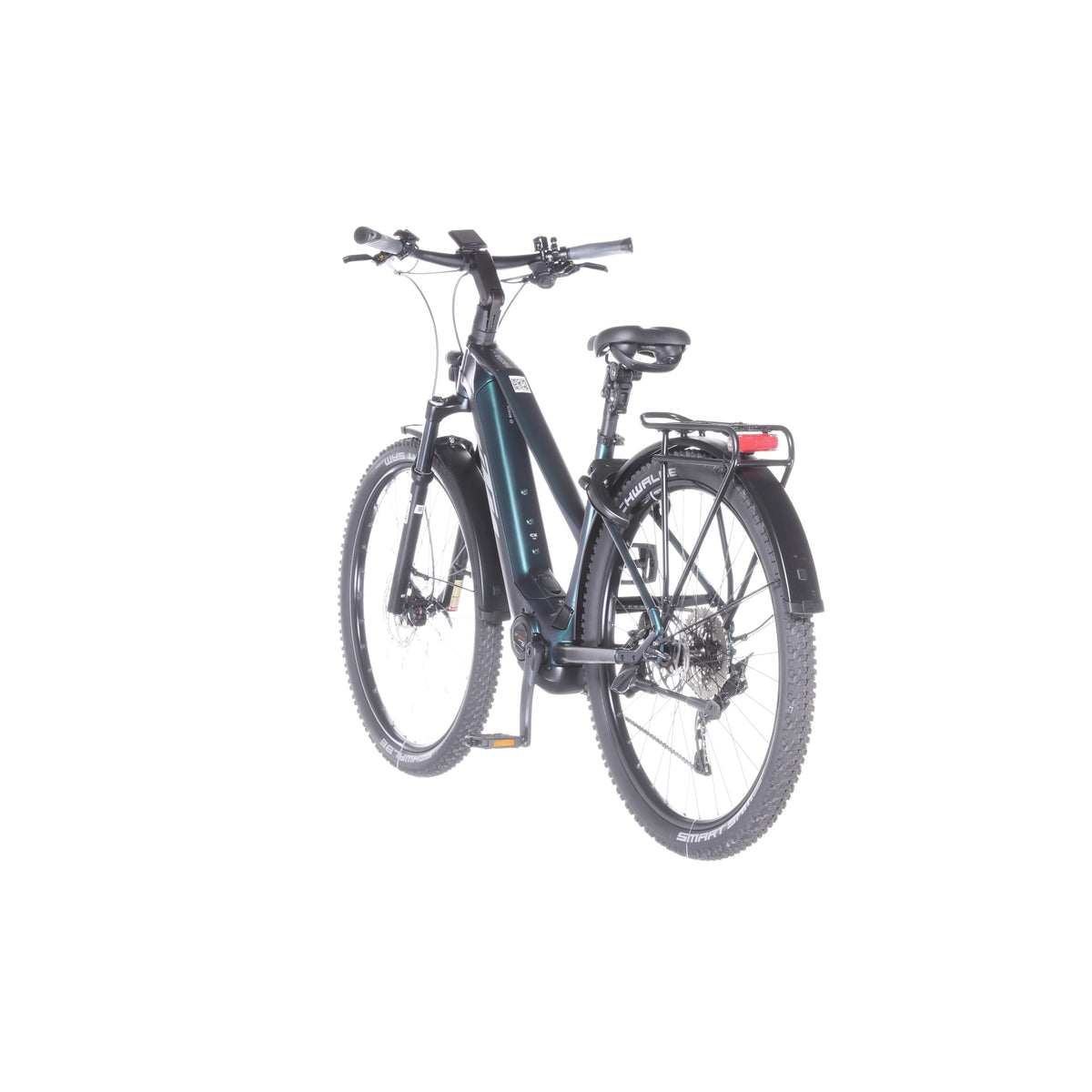 MACINA GRAN 720 - 360° view angle 16