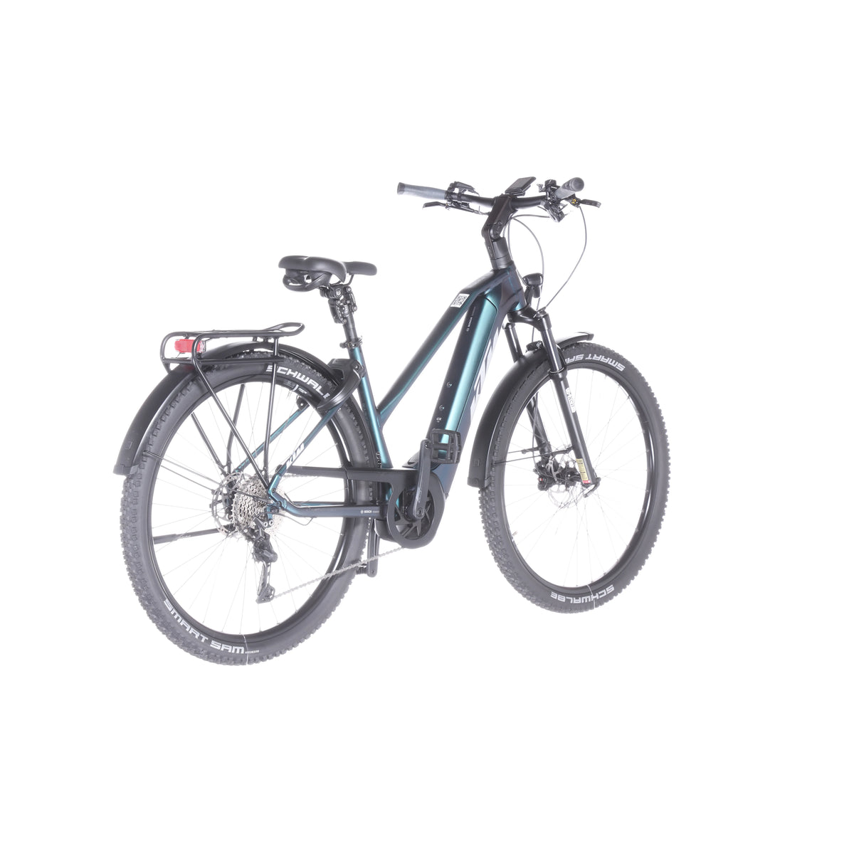 MACINA GRAN 720 - 360° view angle 21