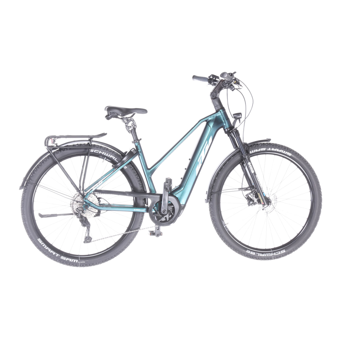 MACINA GRAN 720 - 360° view angle 23