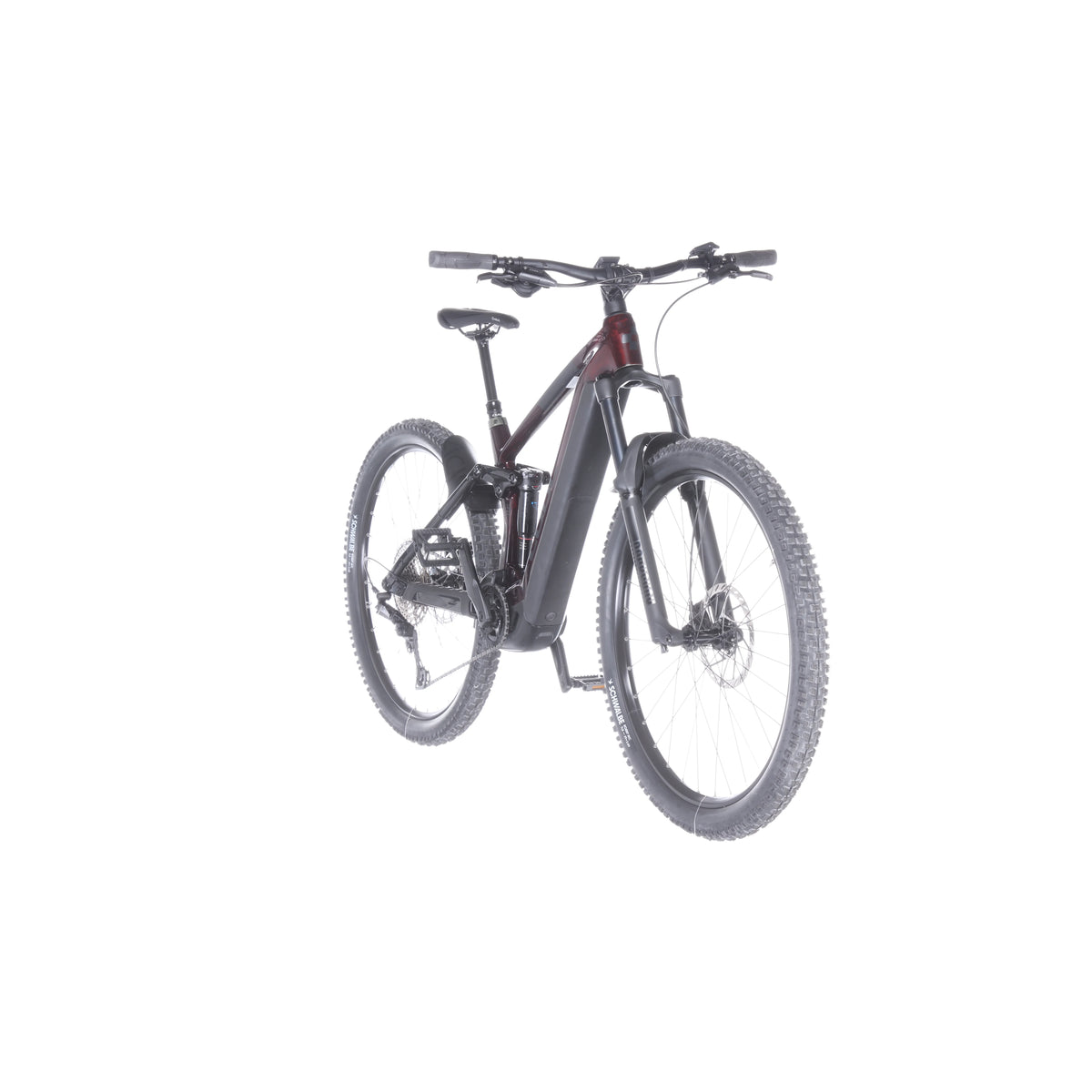 Stereo Hybrid 140 HPC Race 750 - 360° view angle 4