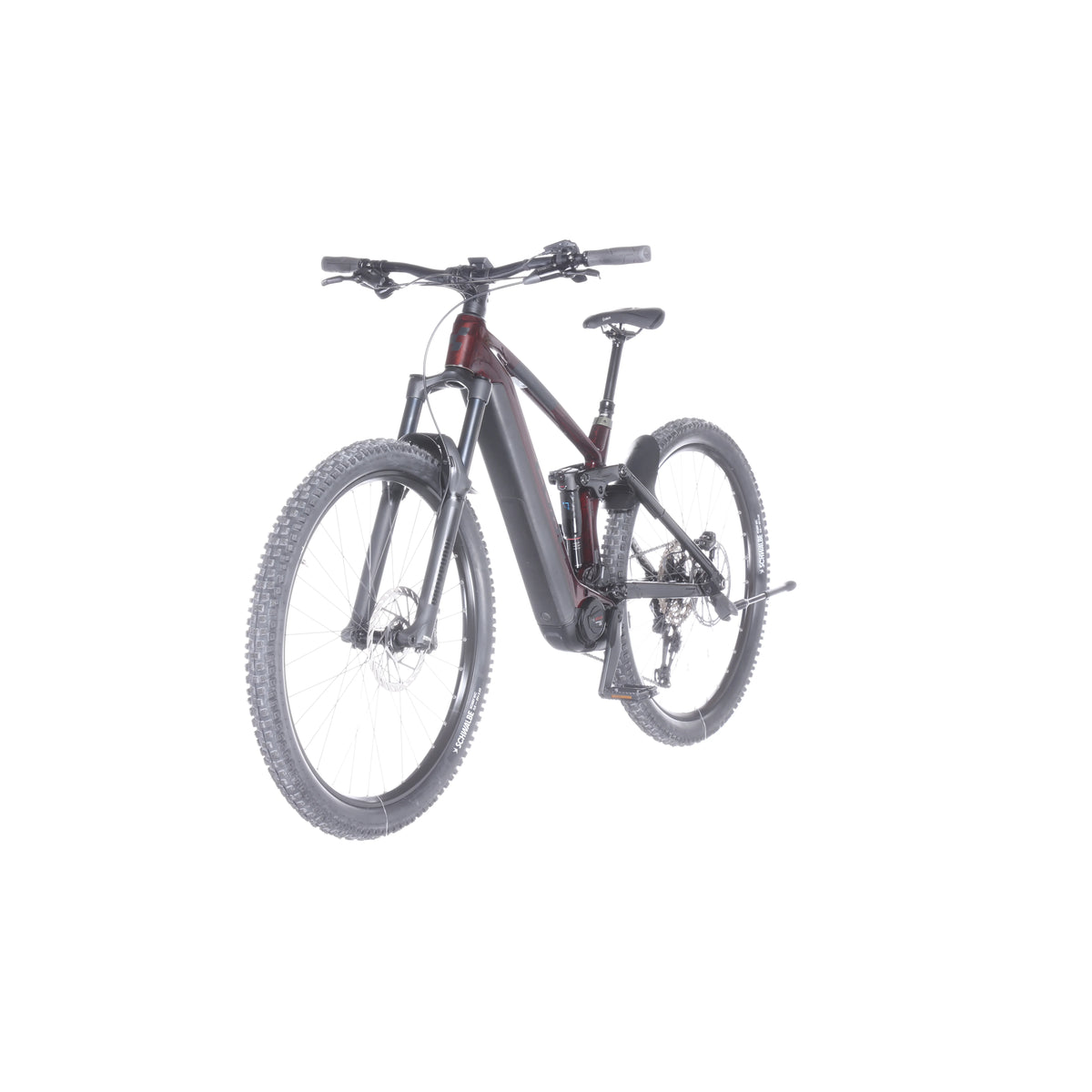 Stereo Hybrid 140 HPC Race 750 - 360° view angle 8