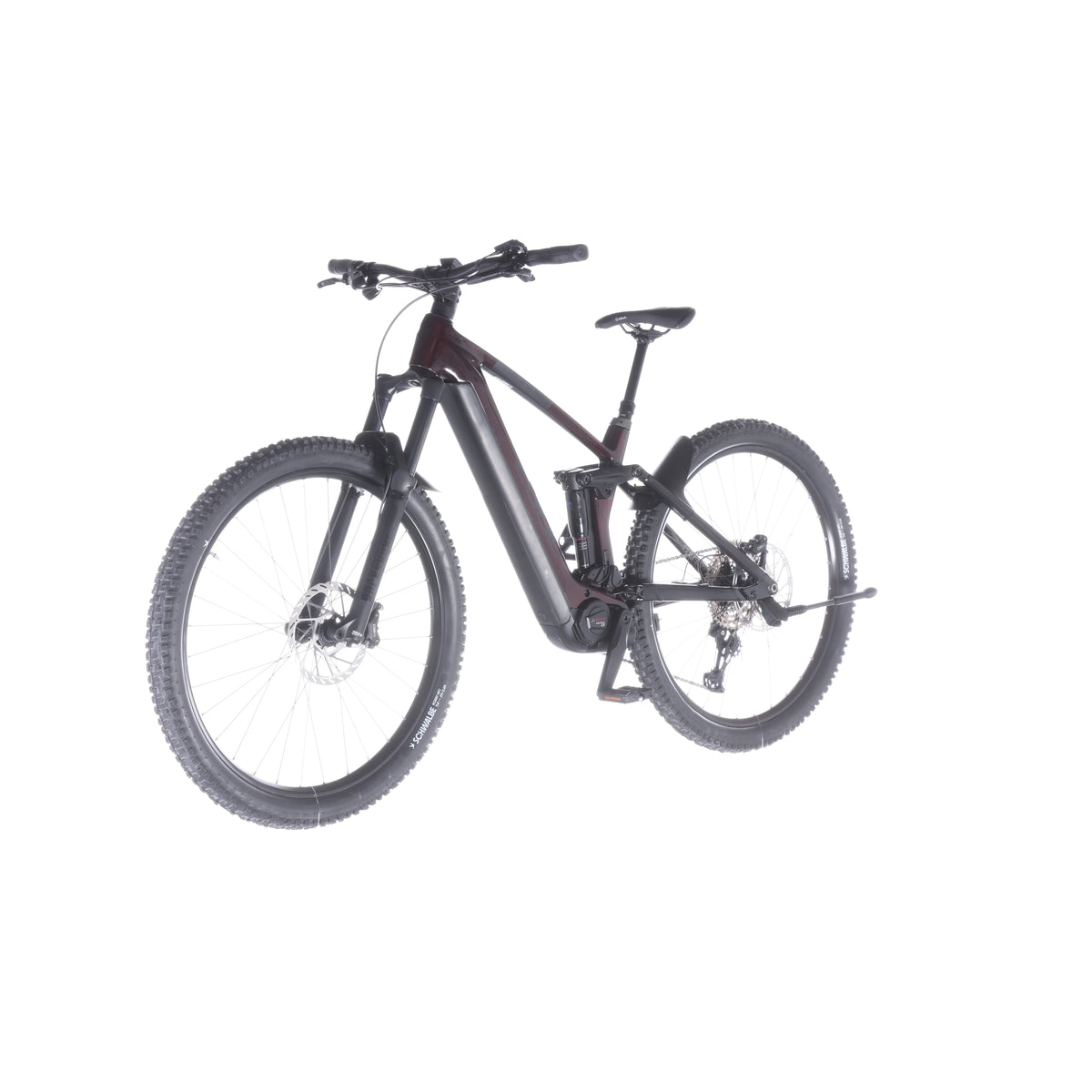 Stereo Hybrid 140 HPC Race 750 - 360° view angle 9
