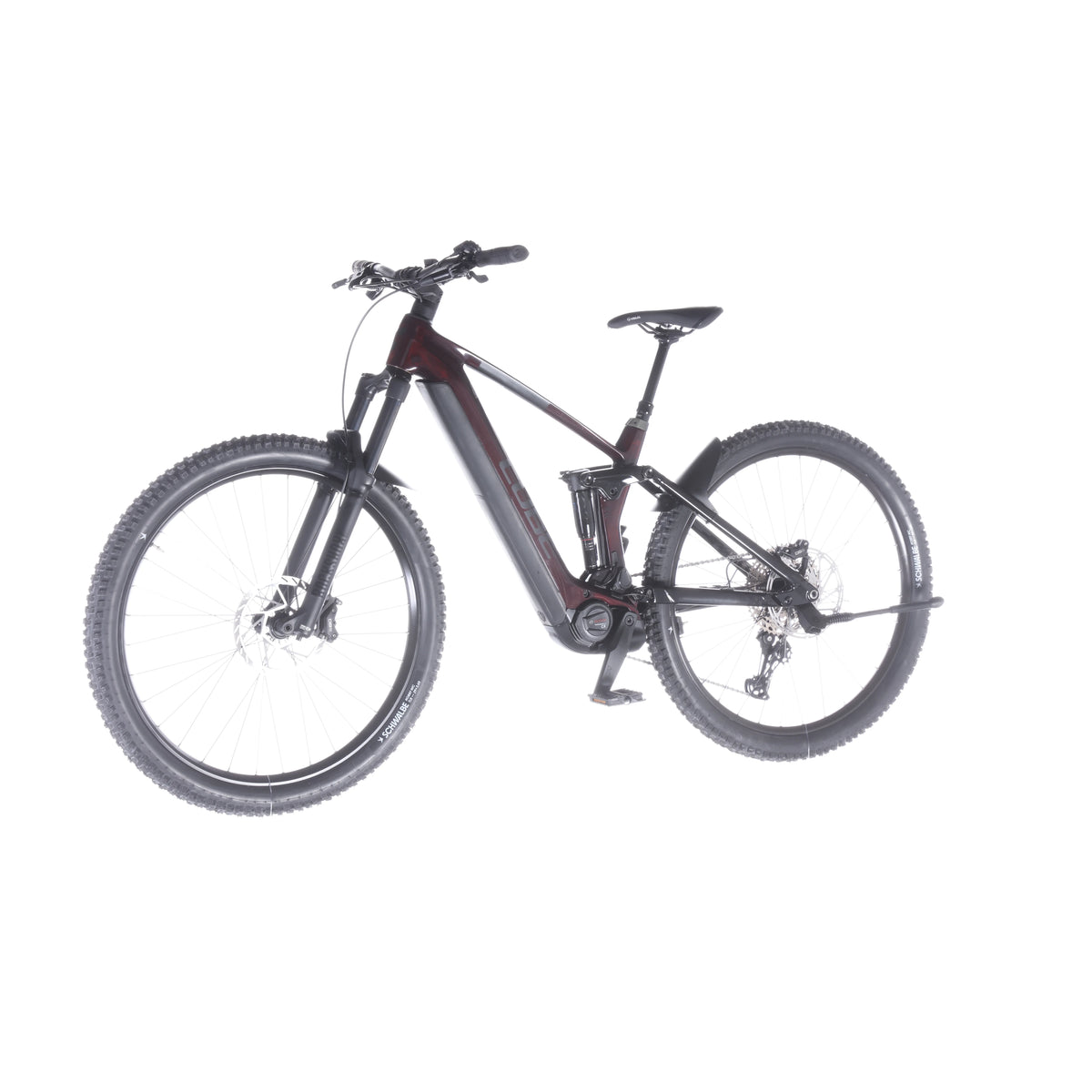 Stereo Hybrid 140 HPC Race 750 - 360° view angle 10