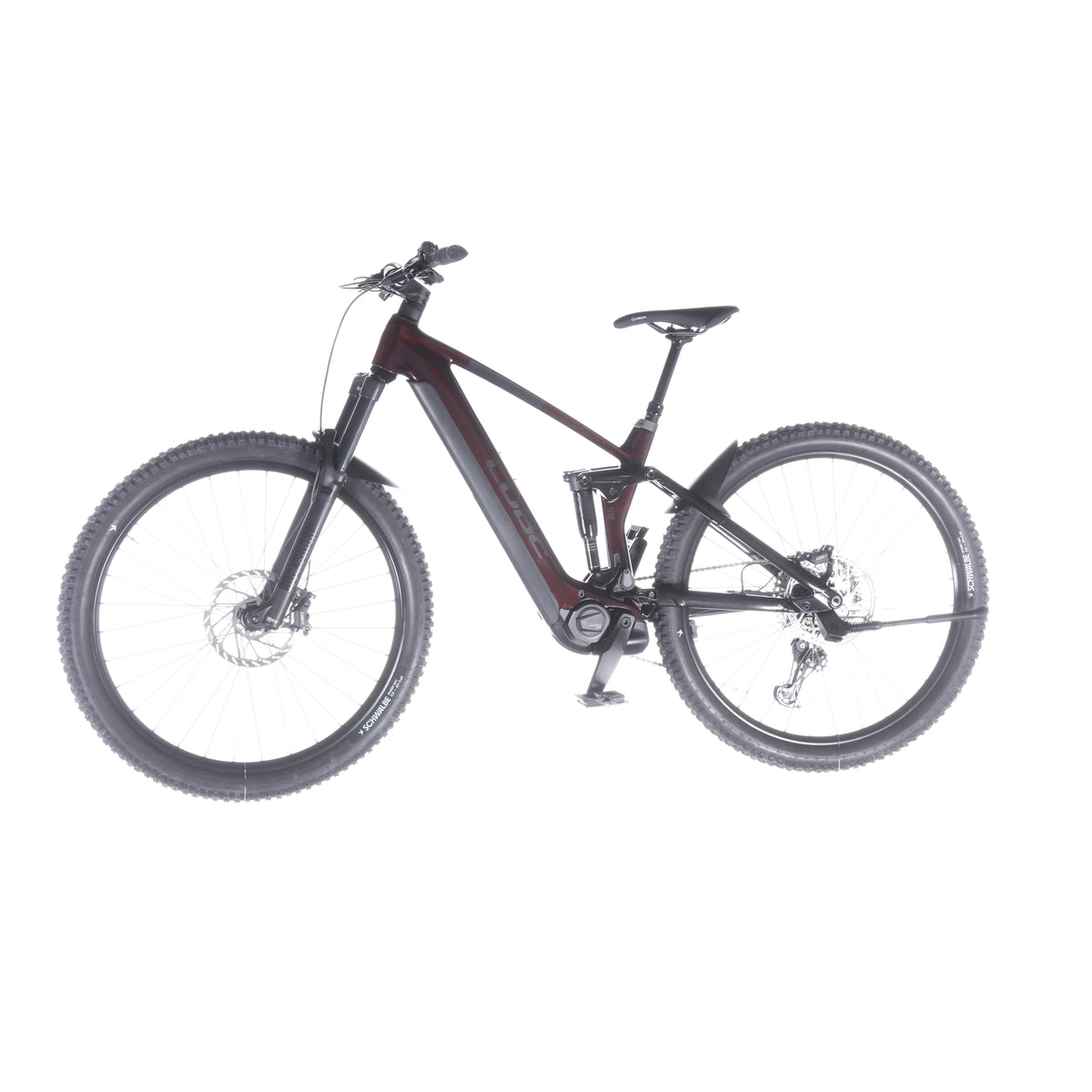 Stereo Hybrid 140 HPC Race 750 - 360° view angle 11