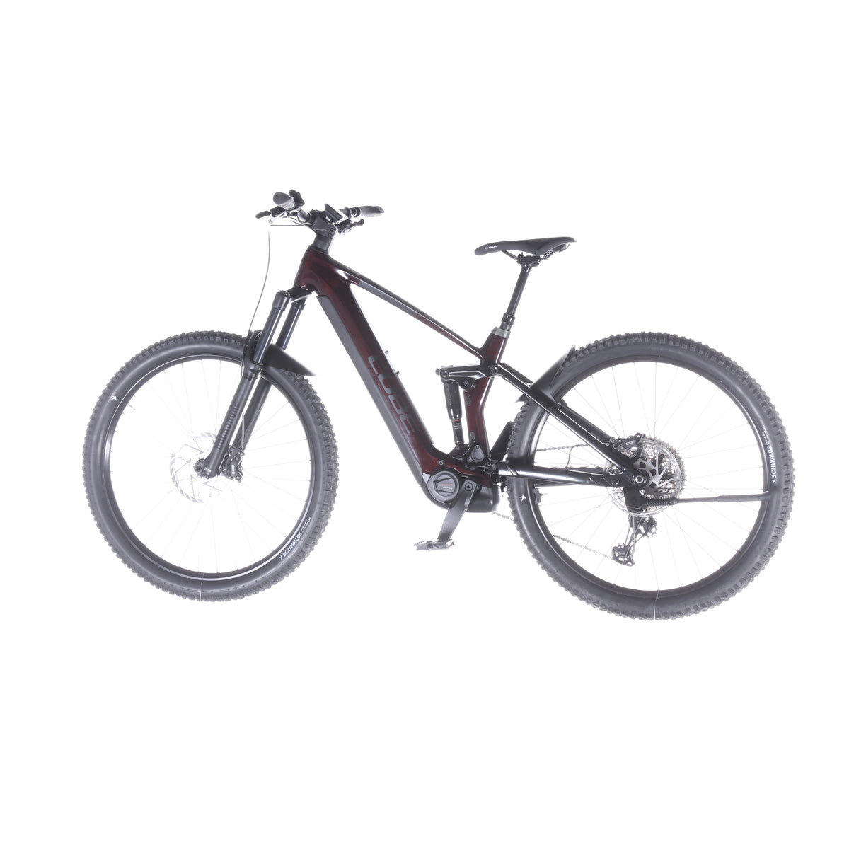 Stereo Hybrid 140 HPC Race 750 - 360° view angle 13