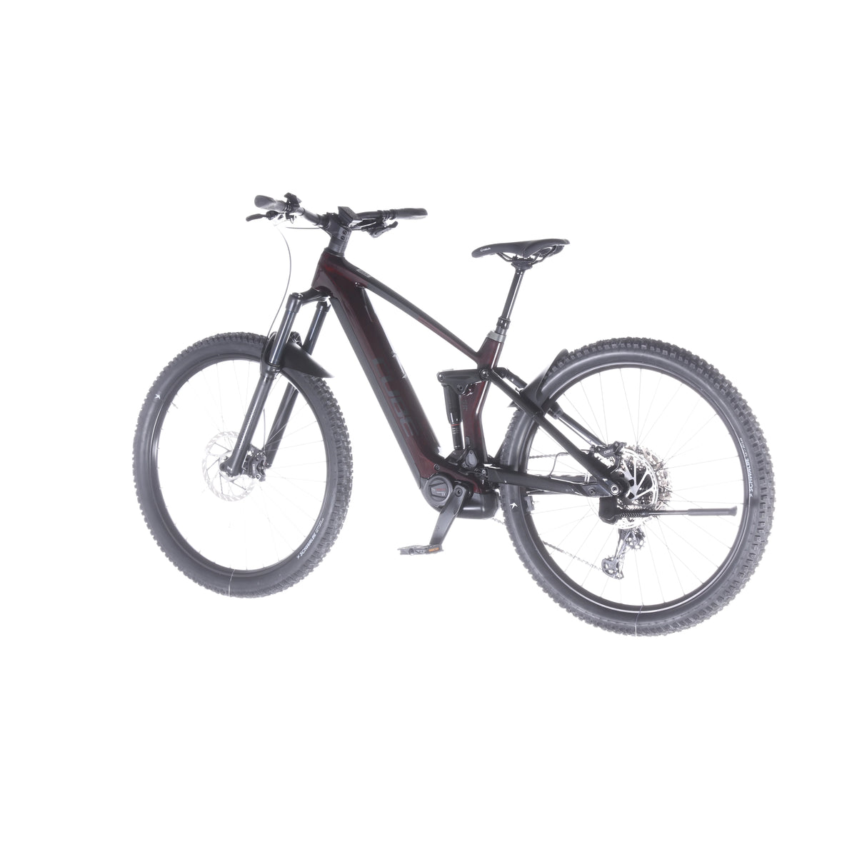 Stereo Hybrid 140 HPC Race 750 - 360° view angle 14