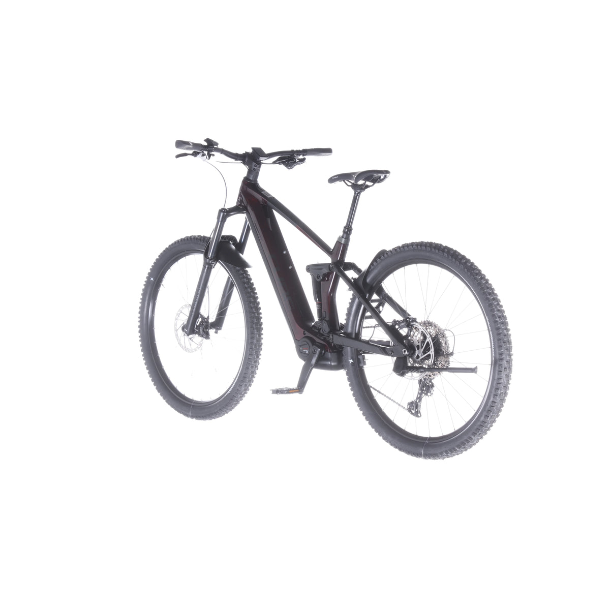 Stereo Hybrid 140 HPC Race 750 - 360° view angle 15