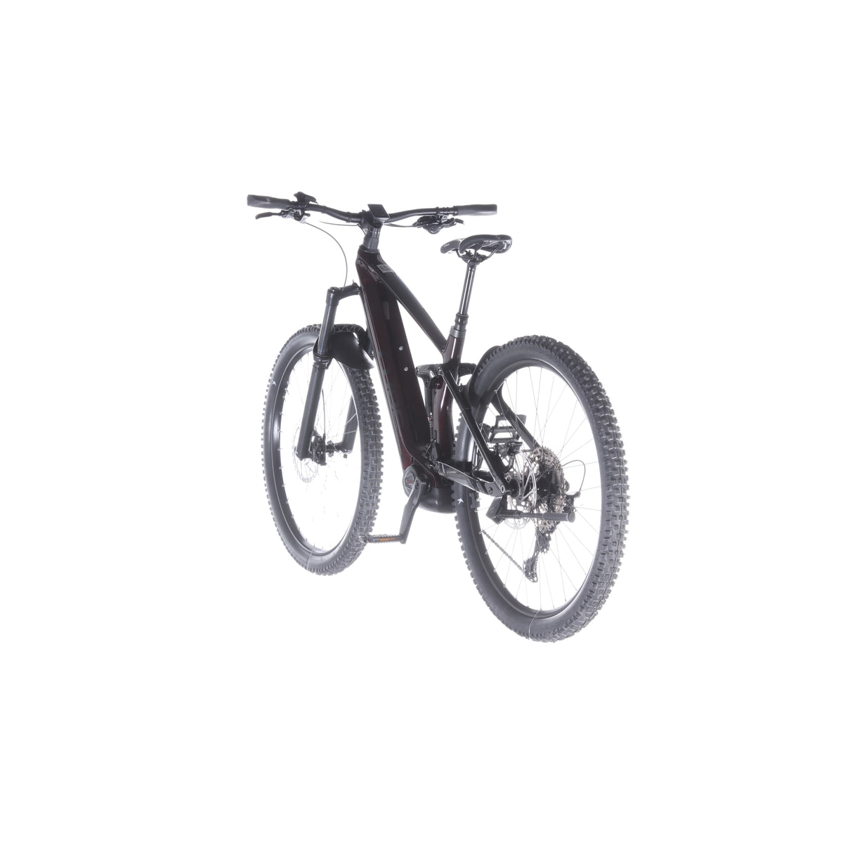 Stereo Hybrid 140 HPC Race 750 - 360° view angle 16
