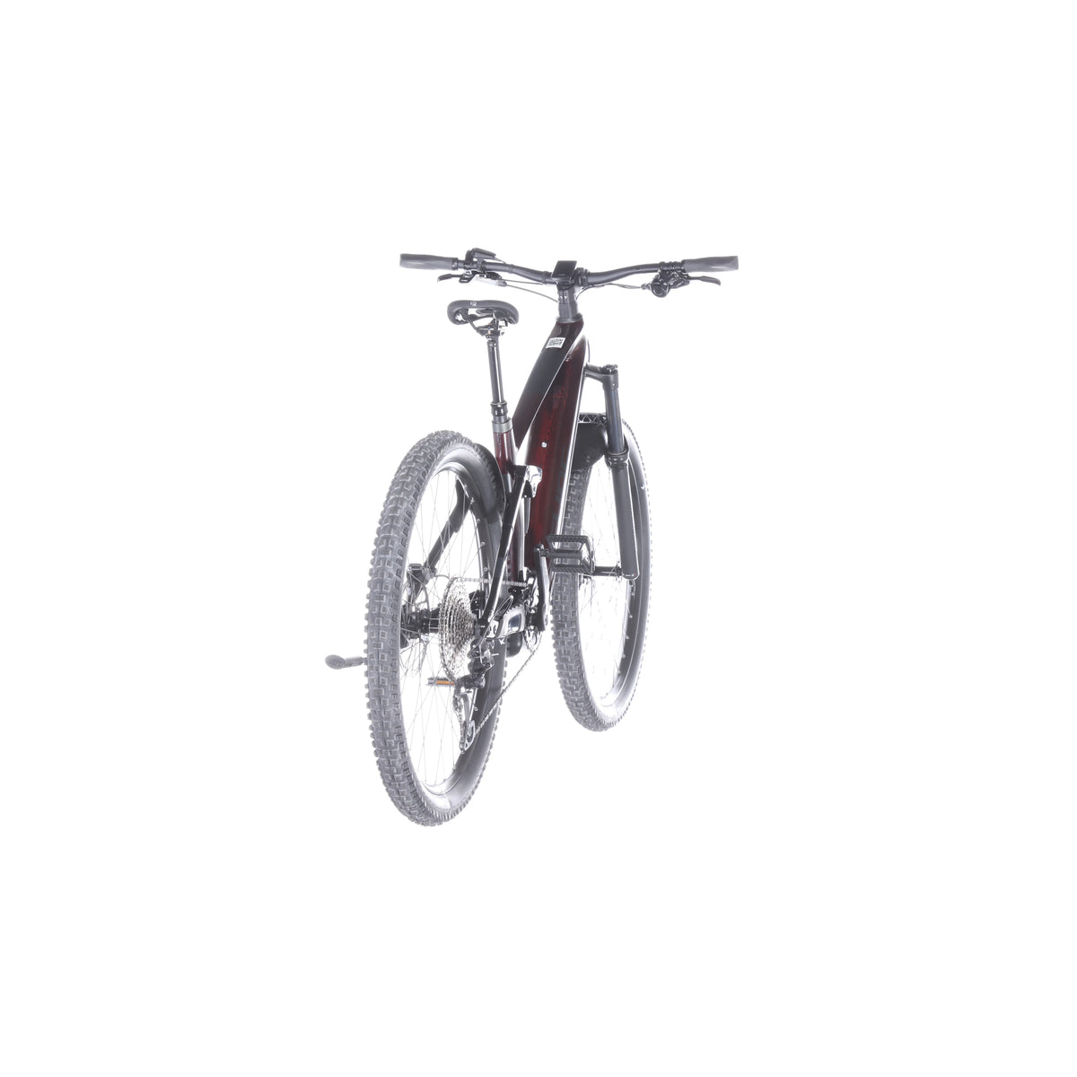 Stereo Hybrid 140 HPC Race 750 - 360° view angle 19