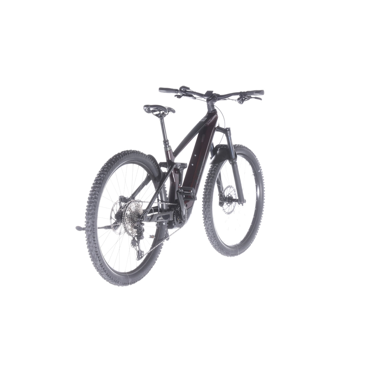 Stereo Hybrid 140 HPC Race 750 - 360° view angle 20