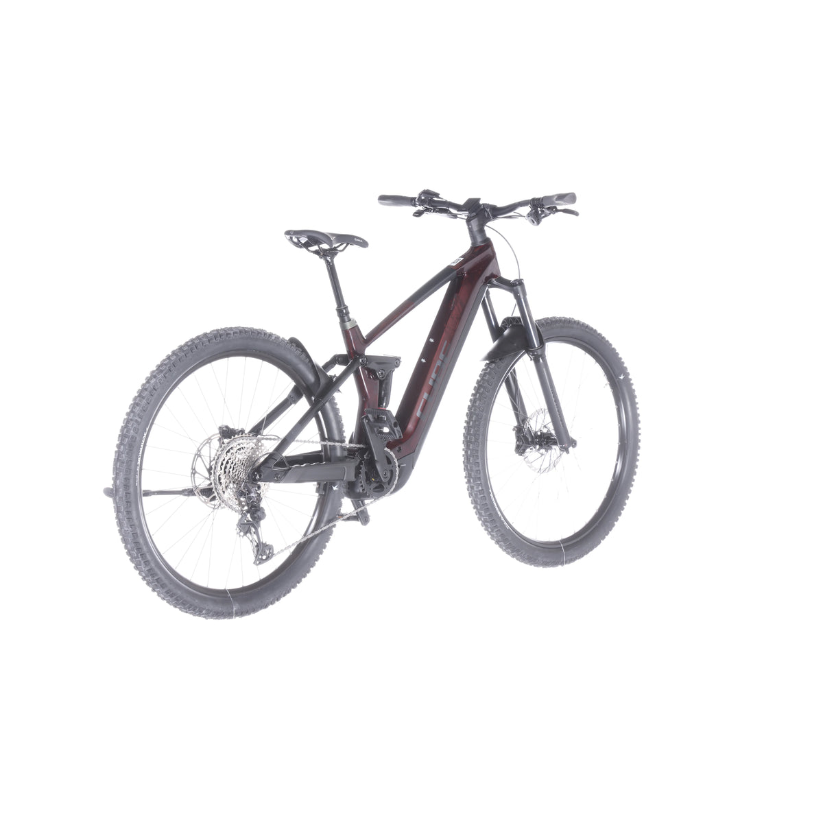 Stereo Hybrid 140 HPC Race 750 - 360° view angle 21