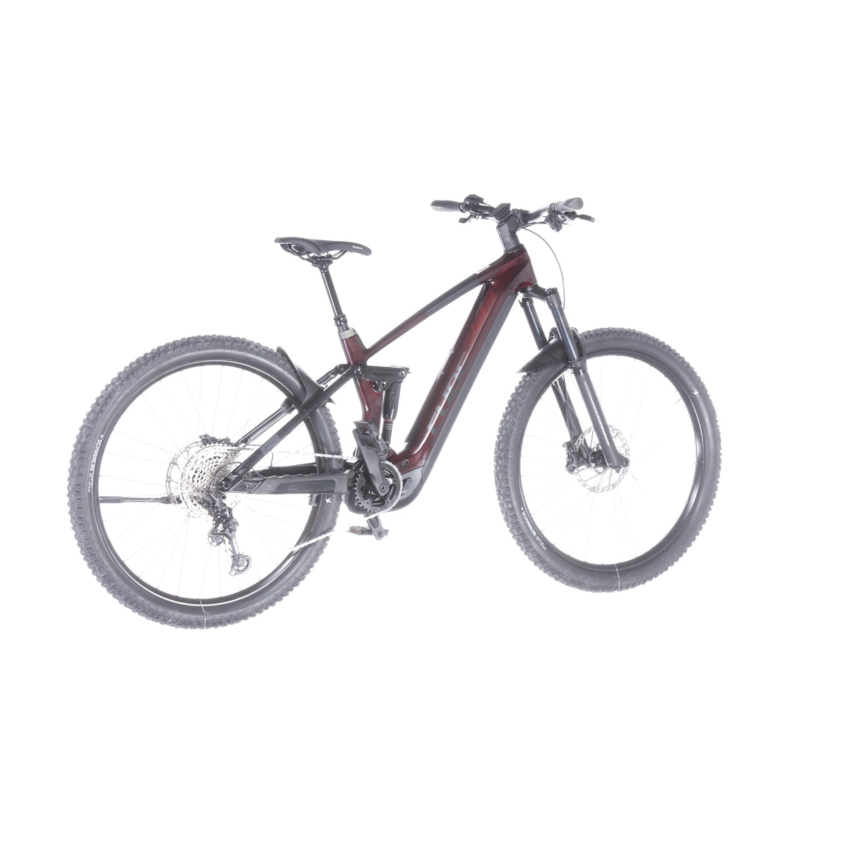 Stereo Hybrid 140 HPC Race 750 - 360° view angle 22