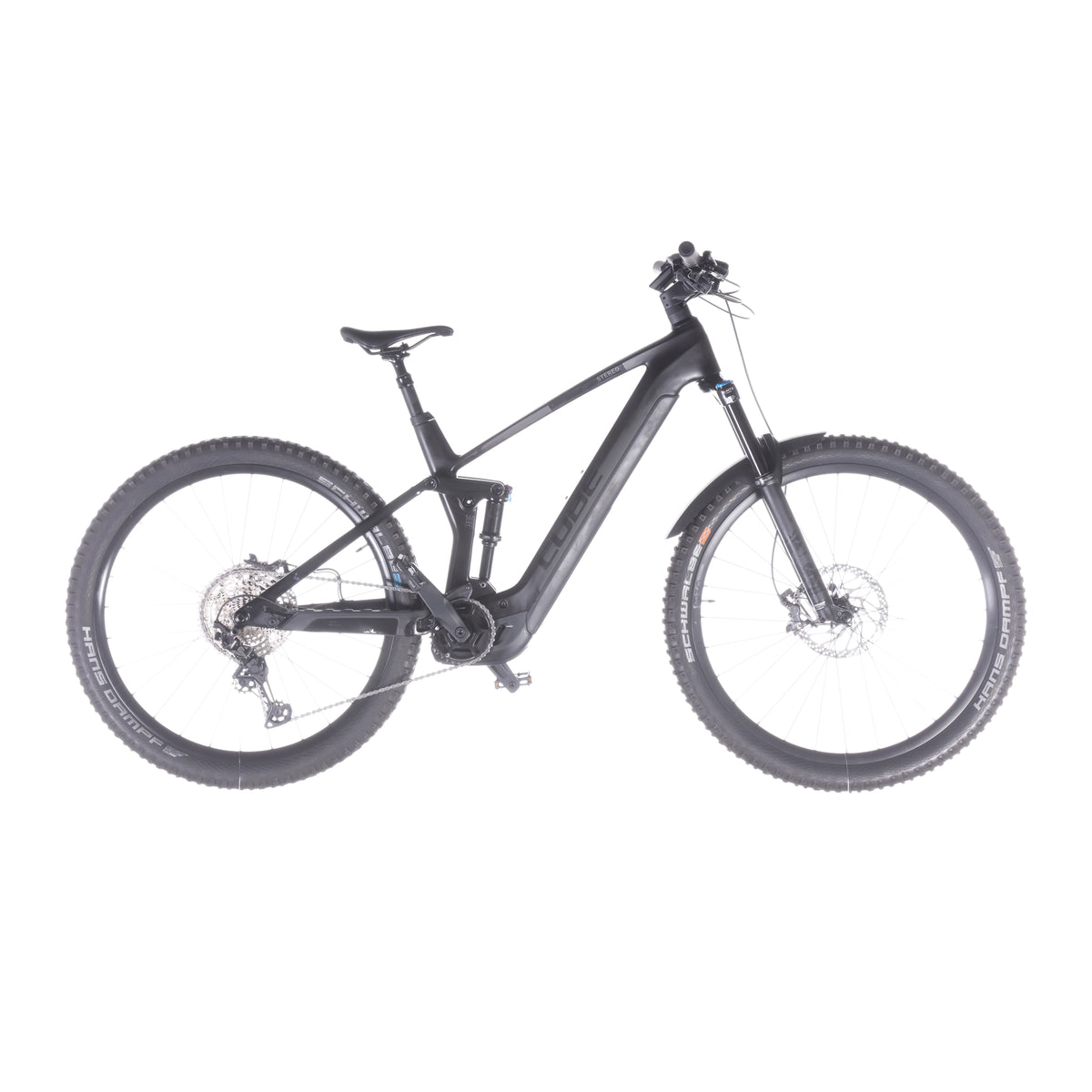 Stereo Hybrid 140 HPC SLX 750 - Front view