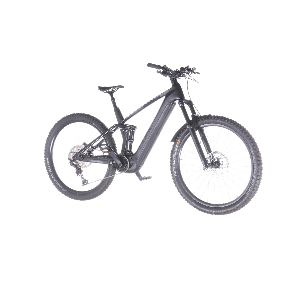 Stereo Hybrid 140 HPC SLX 750 - 360° view angle 2