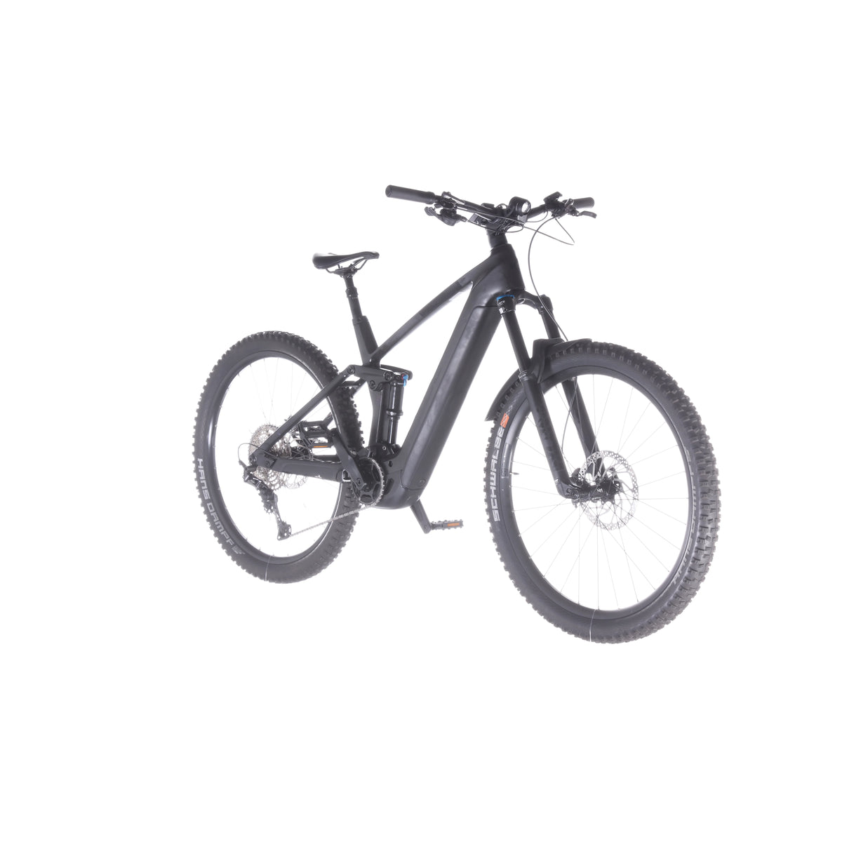 Stereo Hybrid 140 HPC SLX 750 - 360° view angle 3
