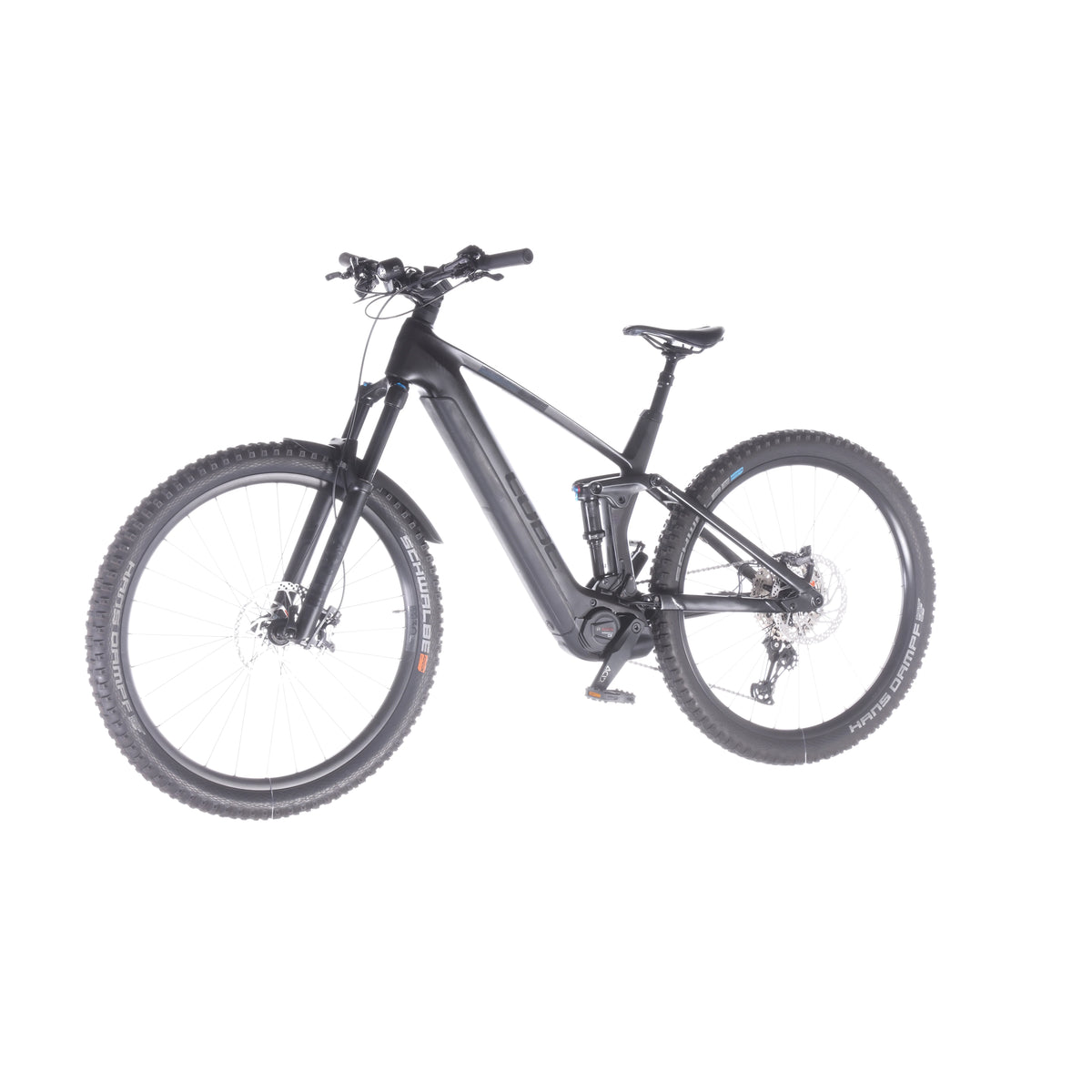 Stereo Hybrid 140 HPC SLX 750 - 360° view angle 10