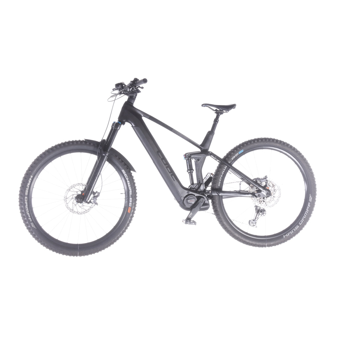 Stereo Hybrid 140 HPC SLX 750 - 360° view angle 11