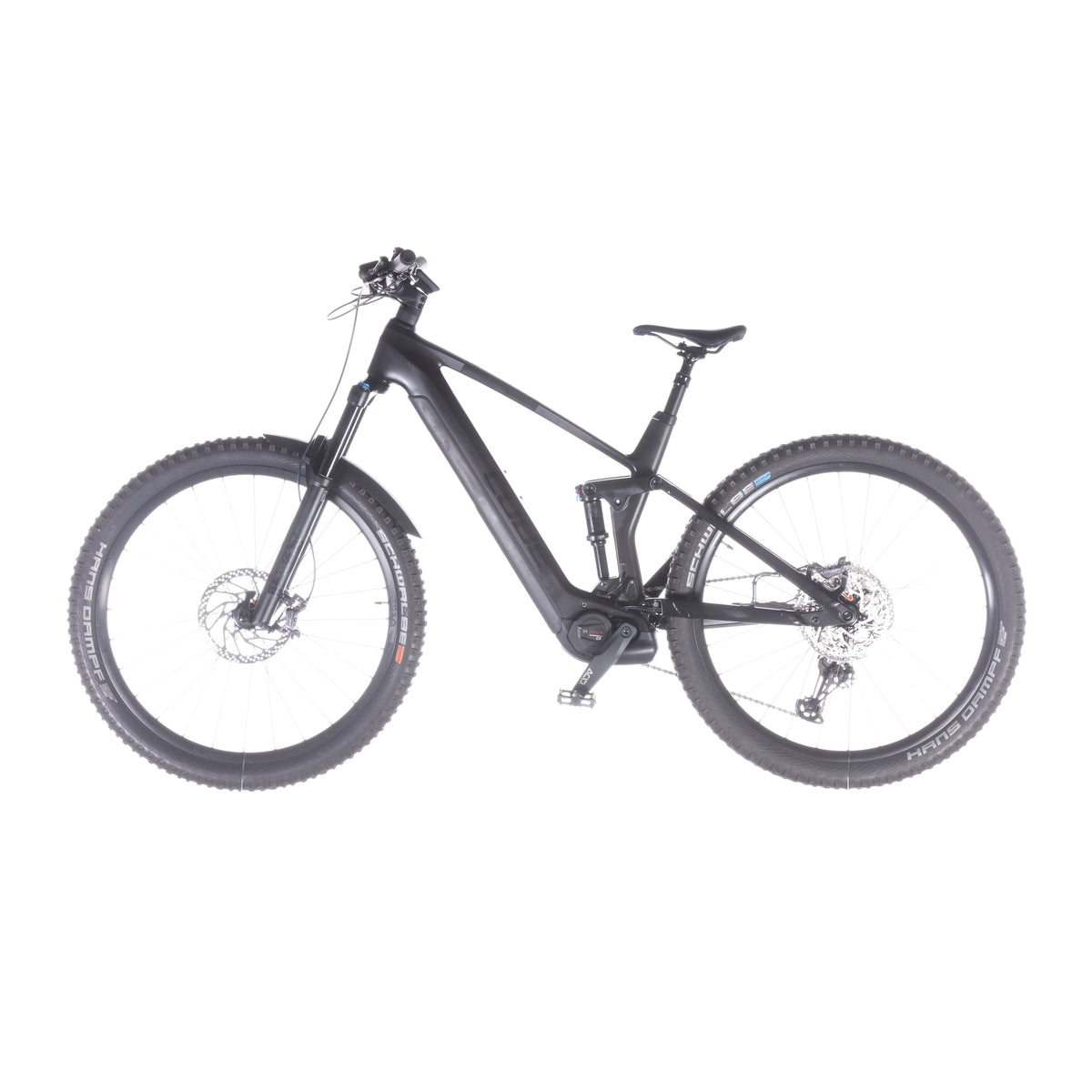 Stereo Hybrid 140 HPC SLX 750 - 360° view angle 12
