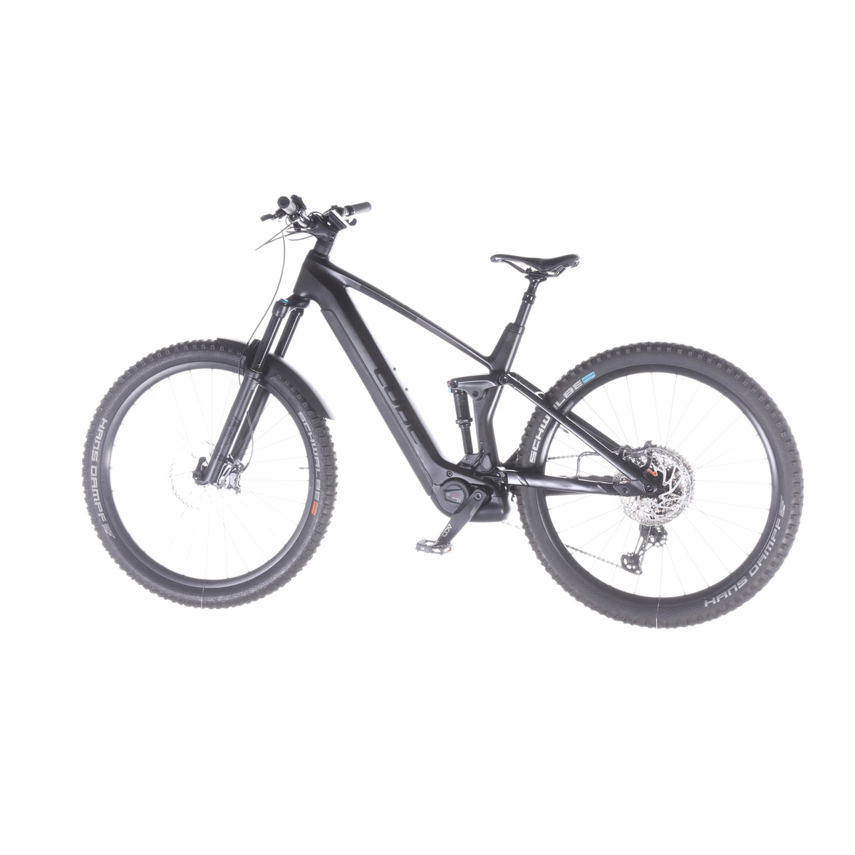 Stereo Hybrid 140 HPC SLX 750 - 360° view angle 13