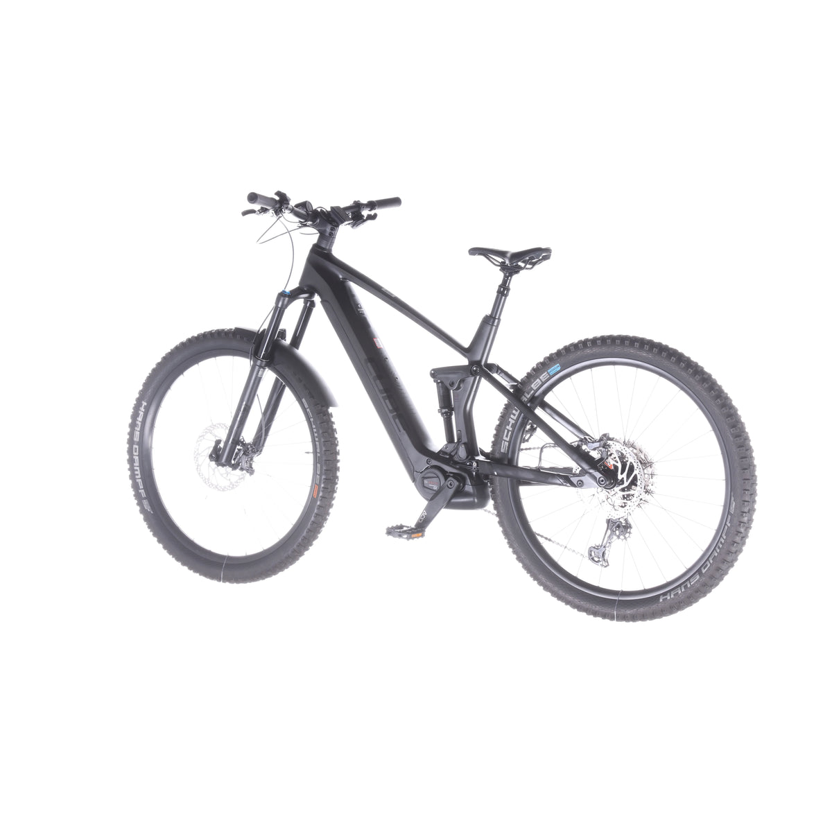 Stereo Hybrid 140 HPC SLX 750 - 360° view angle 14