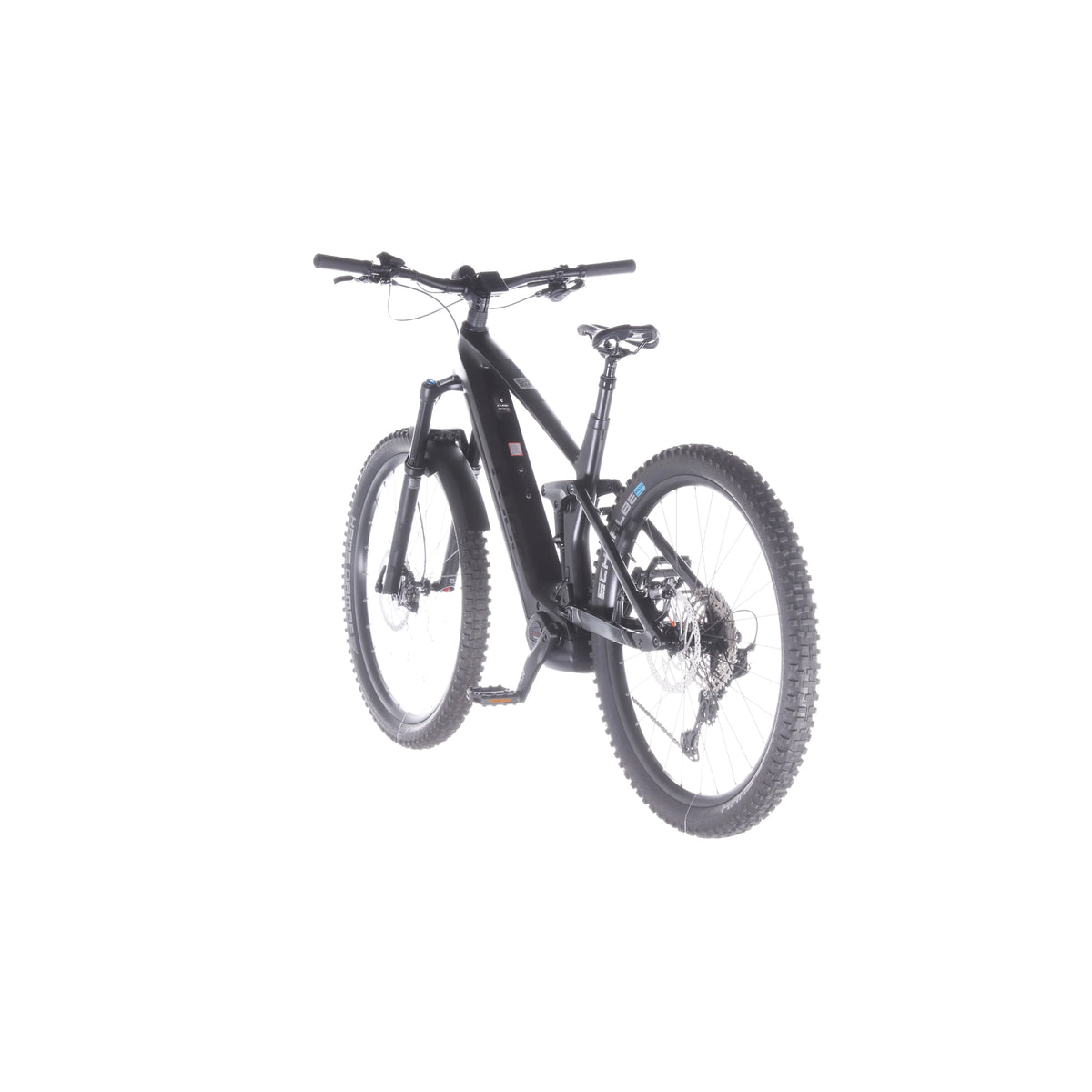 Stereo Hybrid 140 HPC SLX 750 - 360° view angle 16