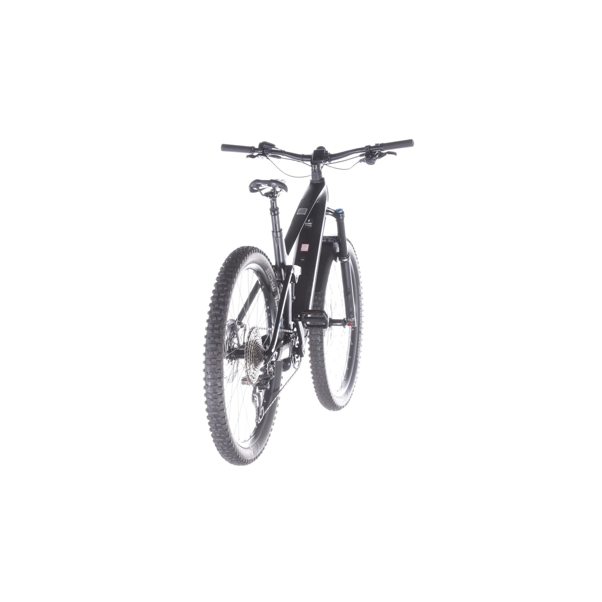 Stereo Hybrid 140 HPC SLX 750 - 360° view angle 19