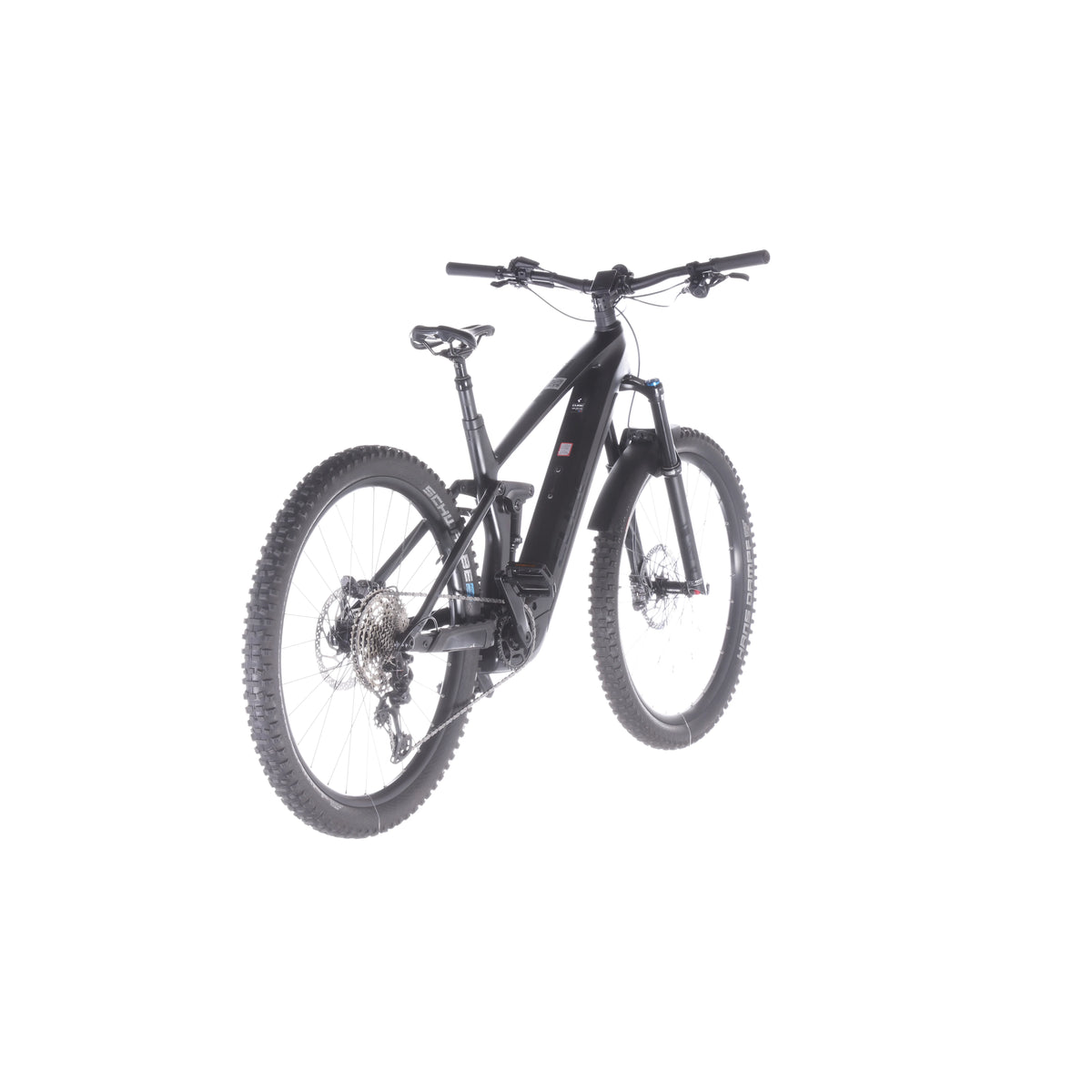 Stereo Hybrid 140 HPC SLX 750 - 360° view angle 20