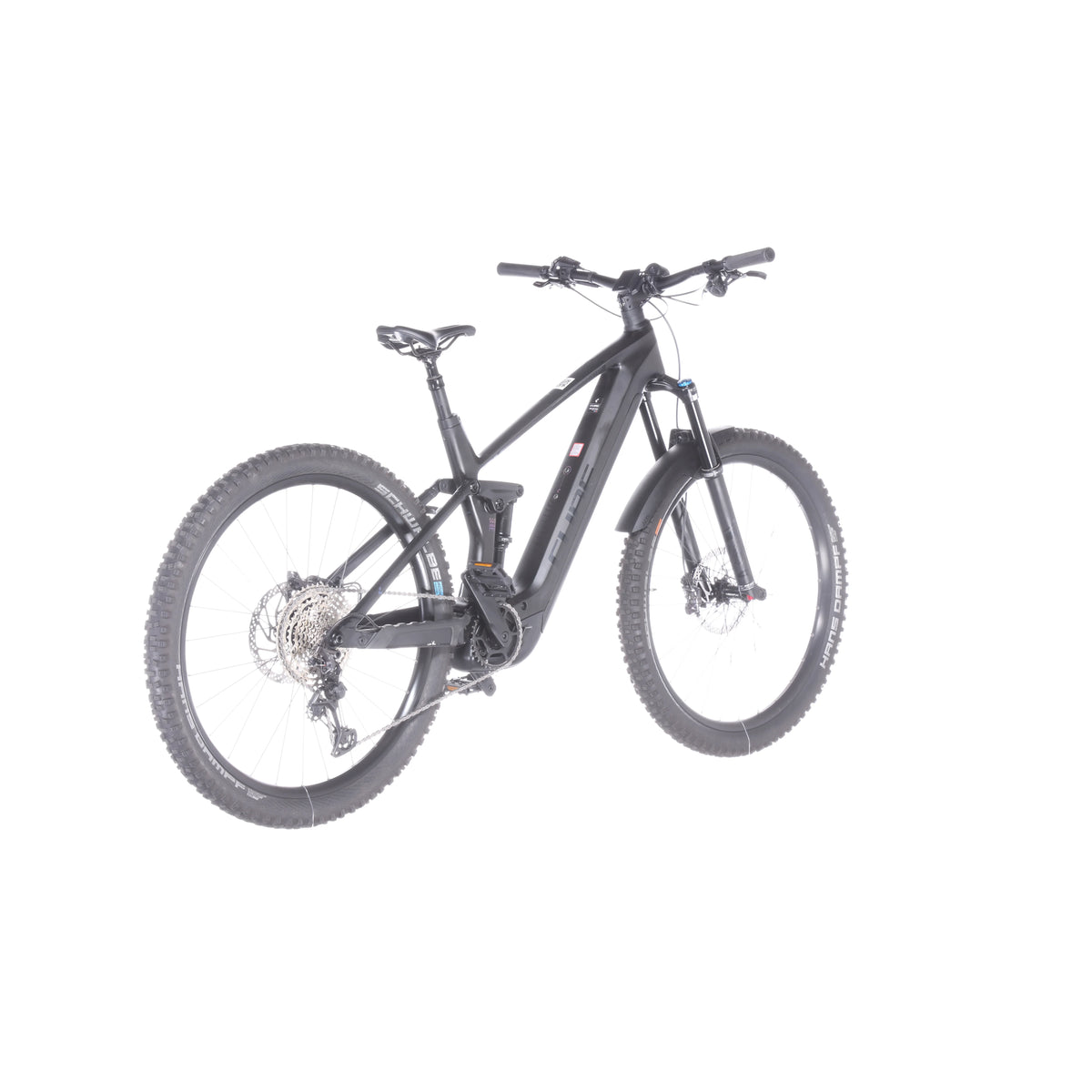 Stereo Hybrid 140 HPC SLX 750 - 360° view angle 21