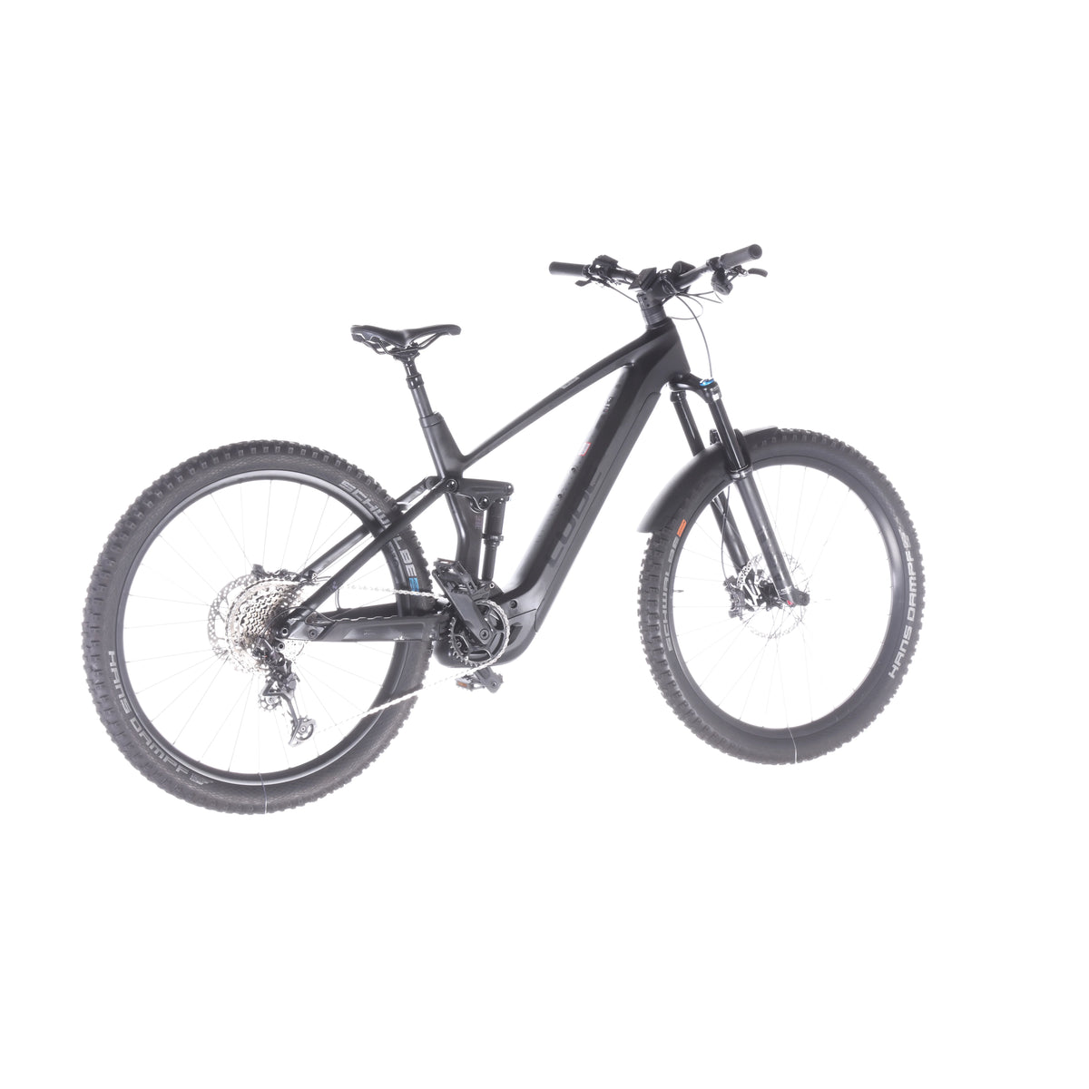 Stereo Hybrid 140 HPC SLX 750 - 360° view angle 22