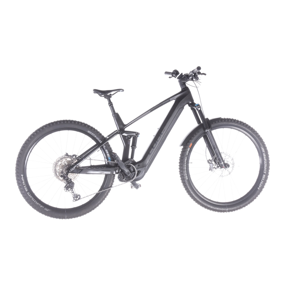 Stereo Hybrid 140 HPC SLX 750 - Left view