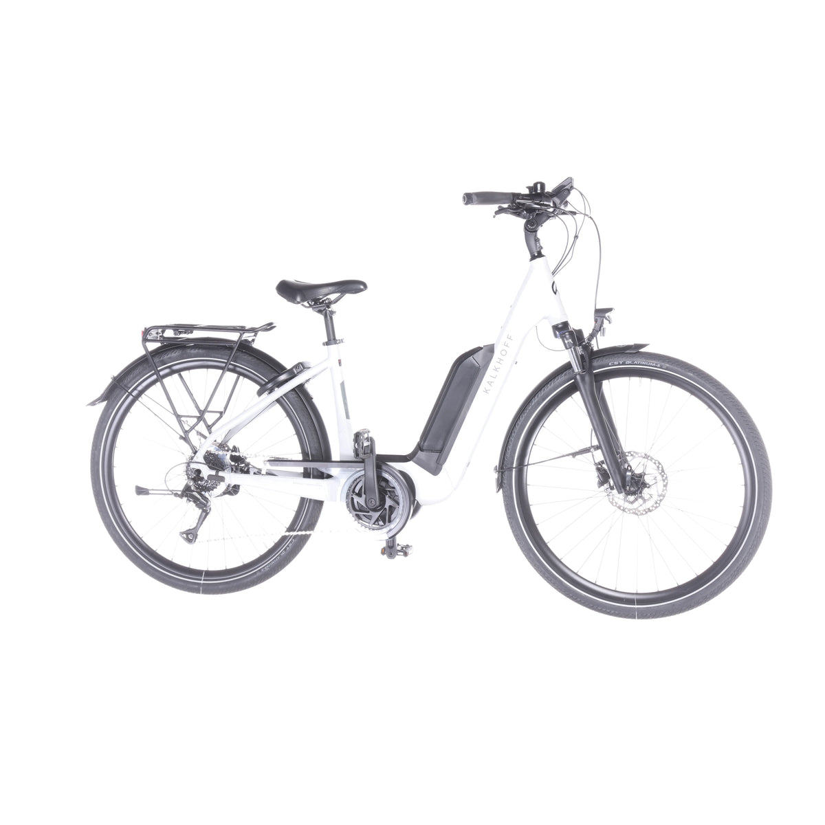 ENDEAVOUR 1.B MOVE - Right view