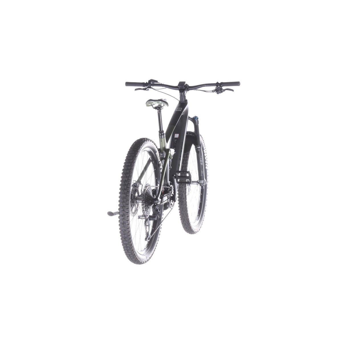 Stereo Hybrid 140 HPC TM 750 - 360° view angle 19