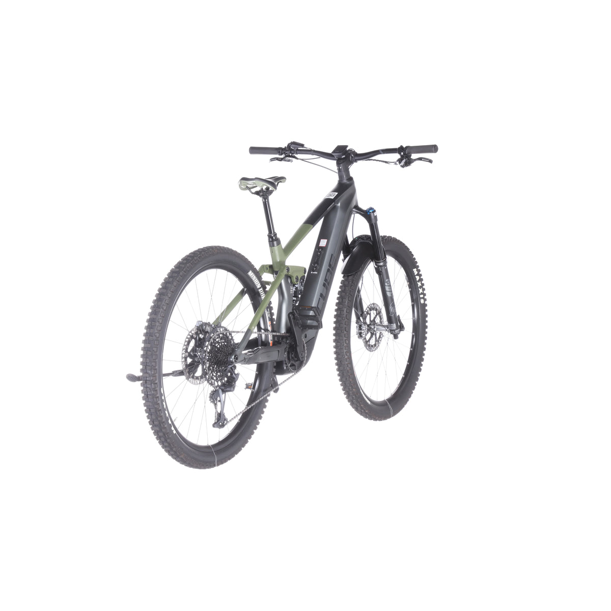 Stereo Hybrid 140 HPC TM 750 - 360° view angle 20
